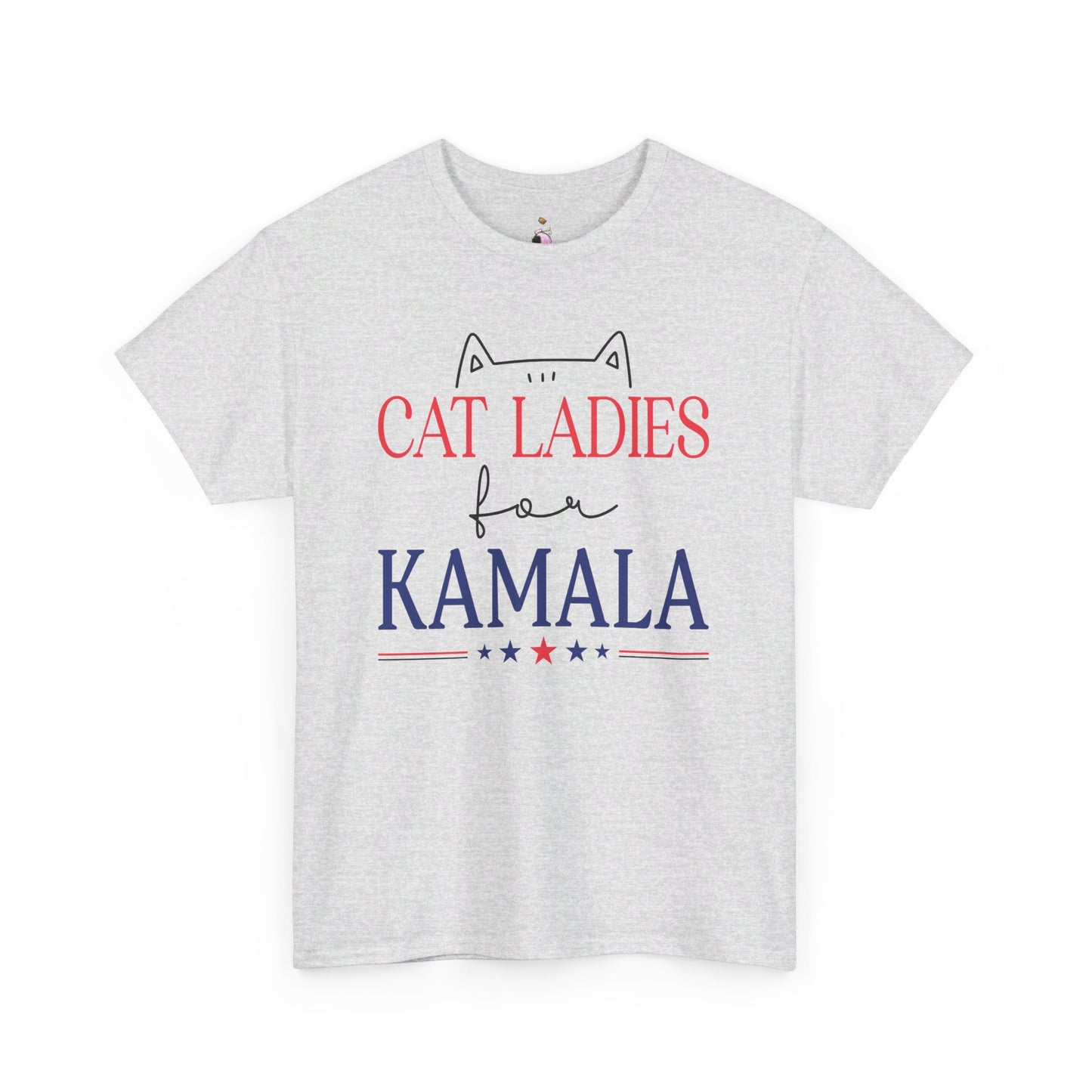 Cat Ladies For Kamala T-Shirt