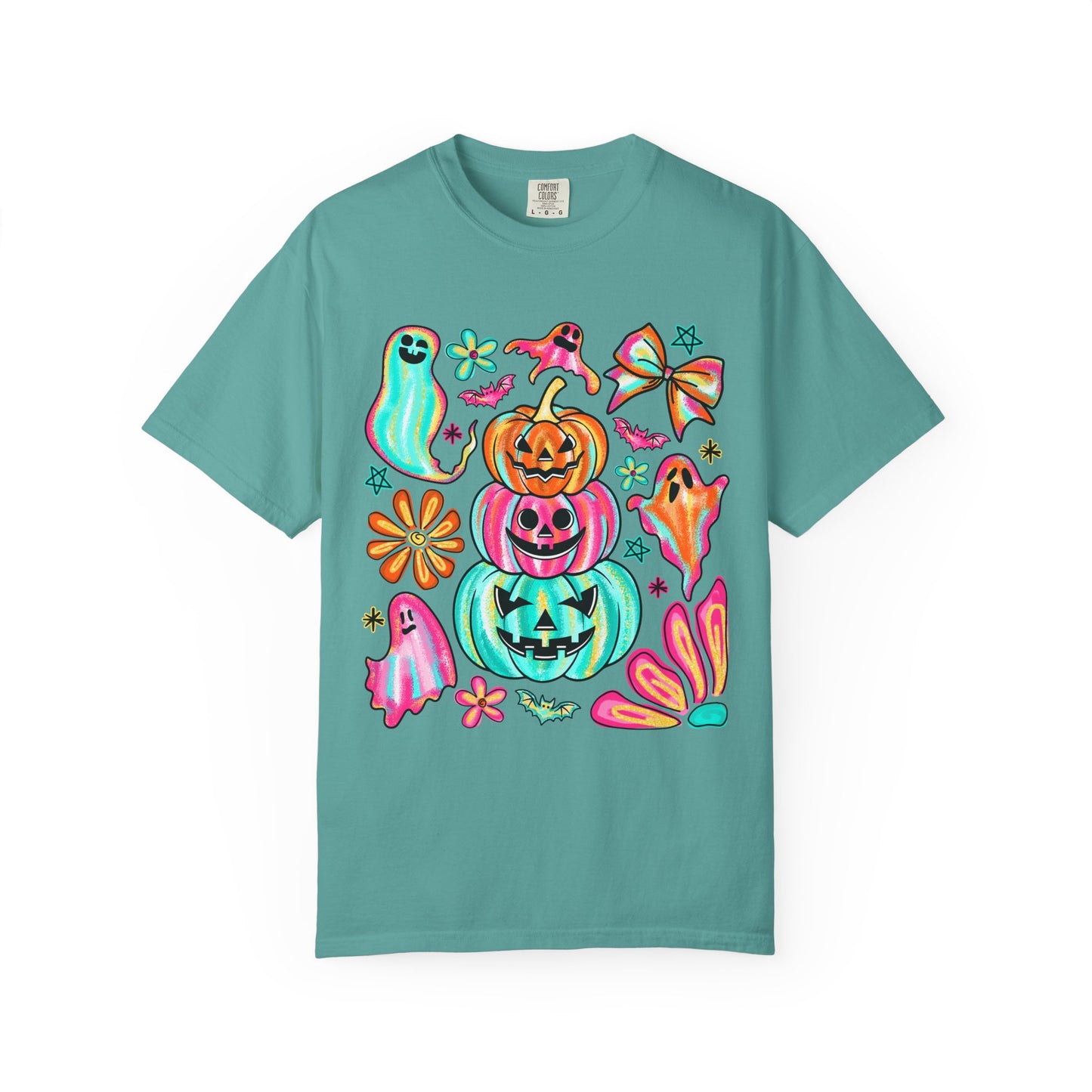 Pretty Little Pumpkins Tee