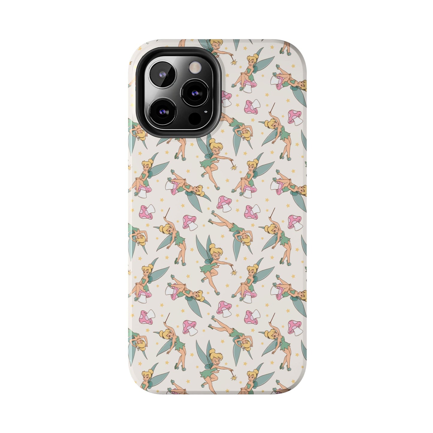 Pixie Mushrooms -  Tough Phone Cases