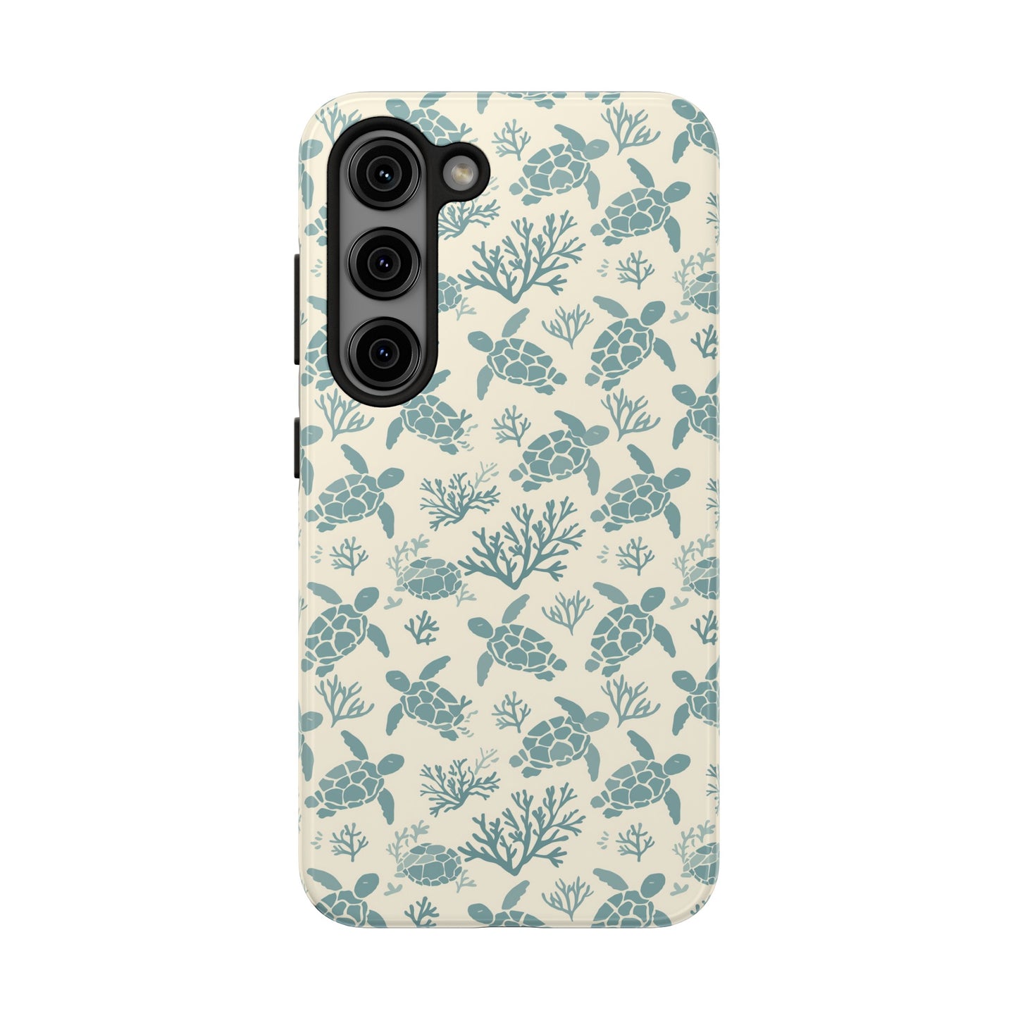 Turtle - Tough Phone Cases