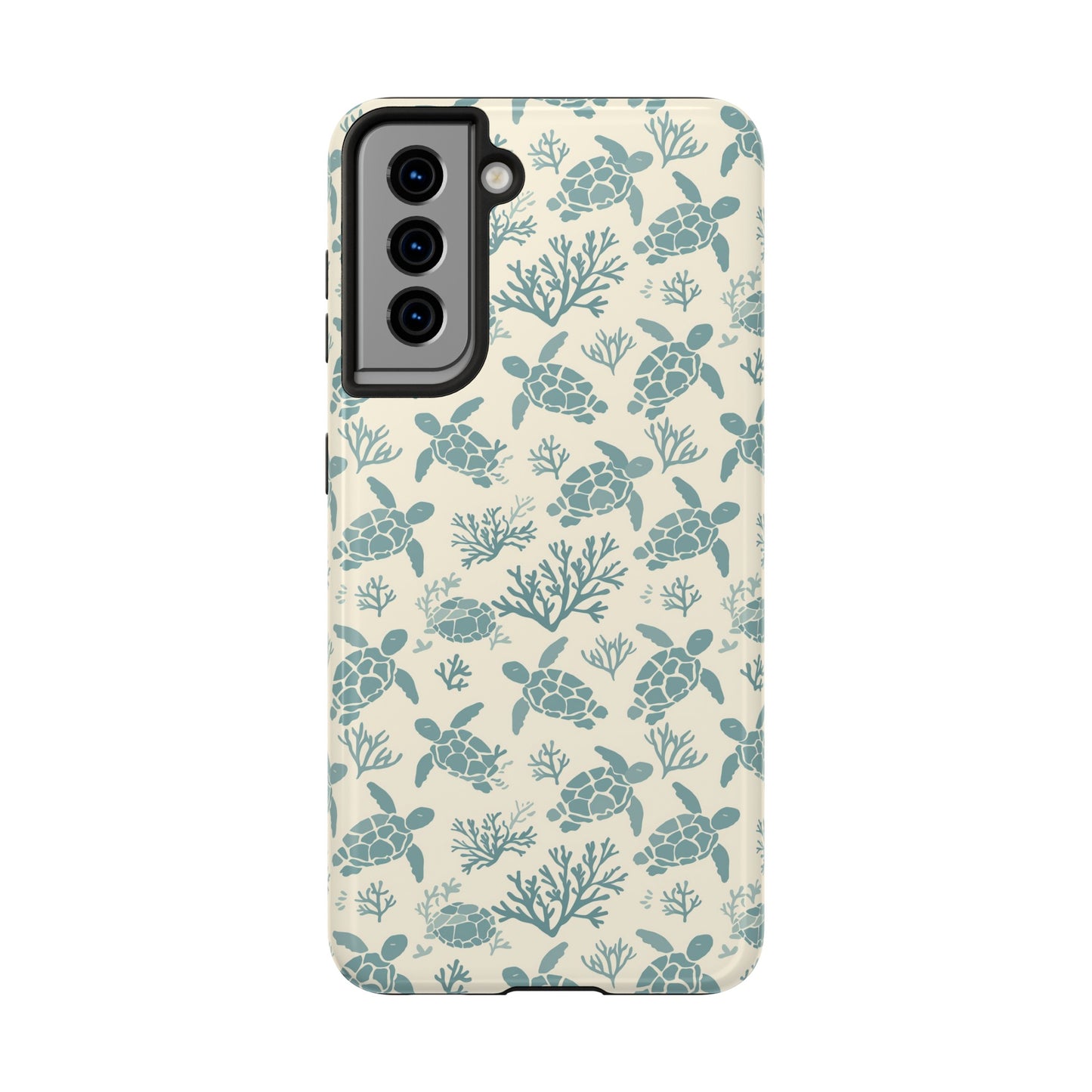 Turtle - Tough Phone Cases