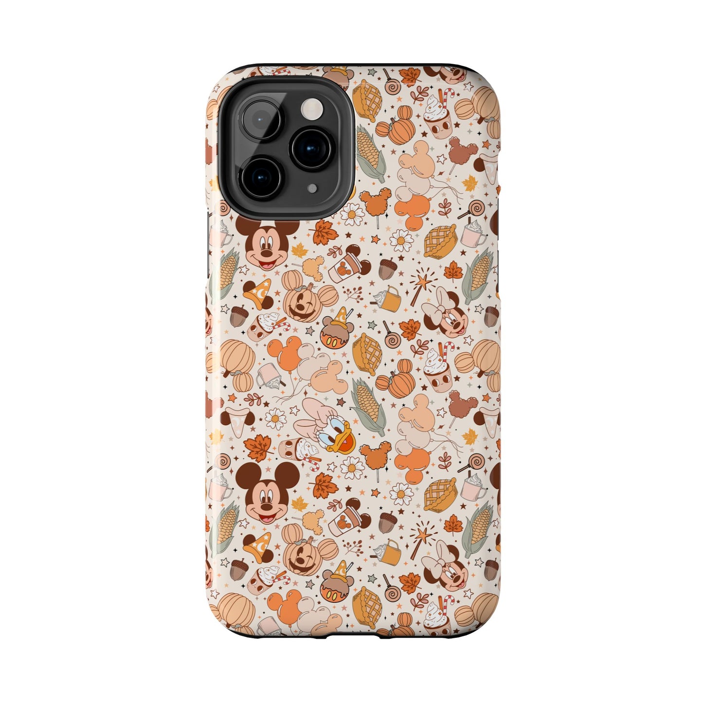 Fall Mice & Friends  - Tough Phone Cases