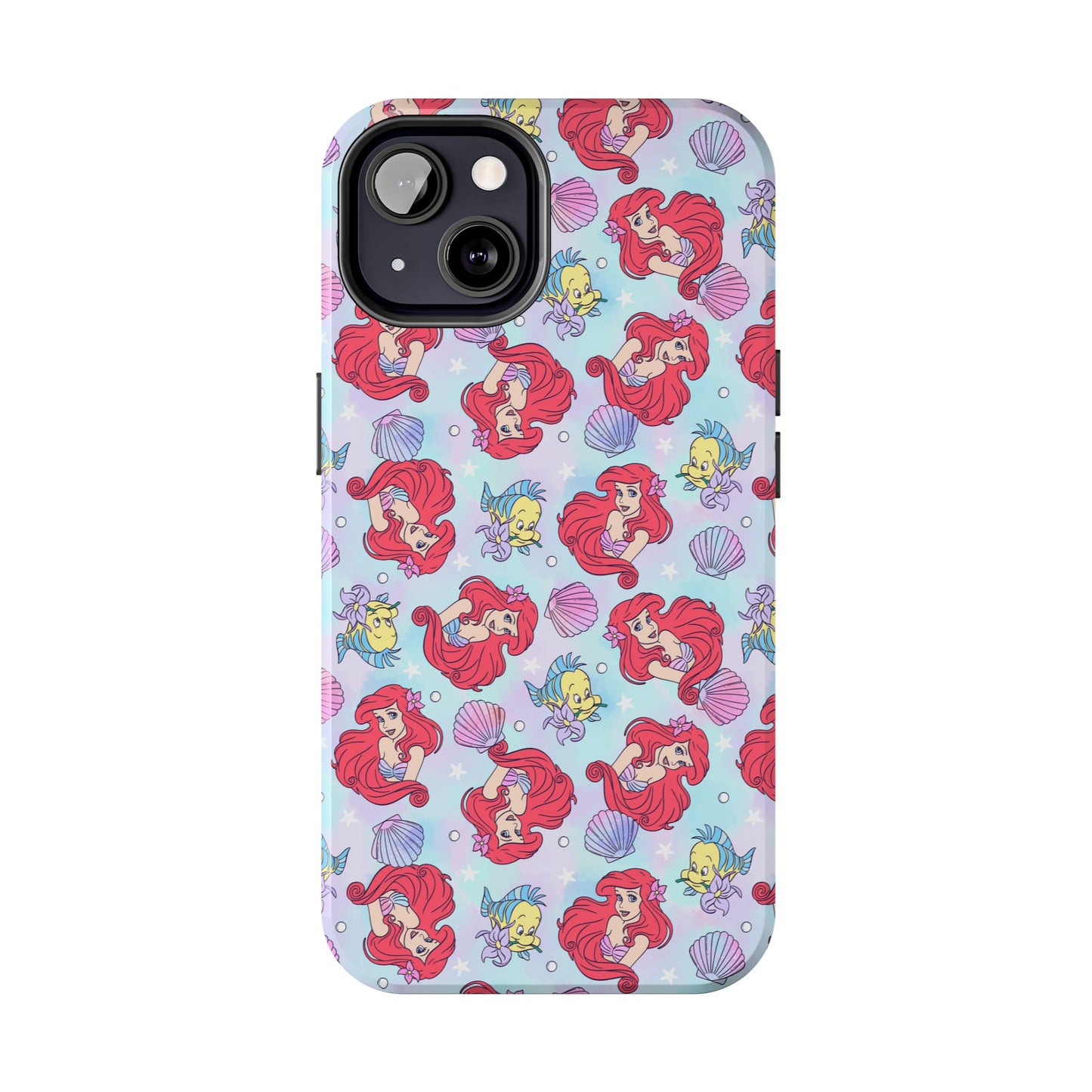 Mermaid & Friends -  Tough Phone Cases