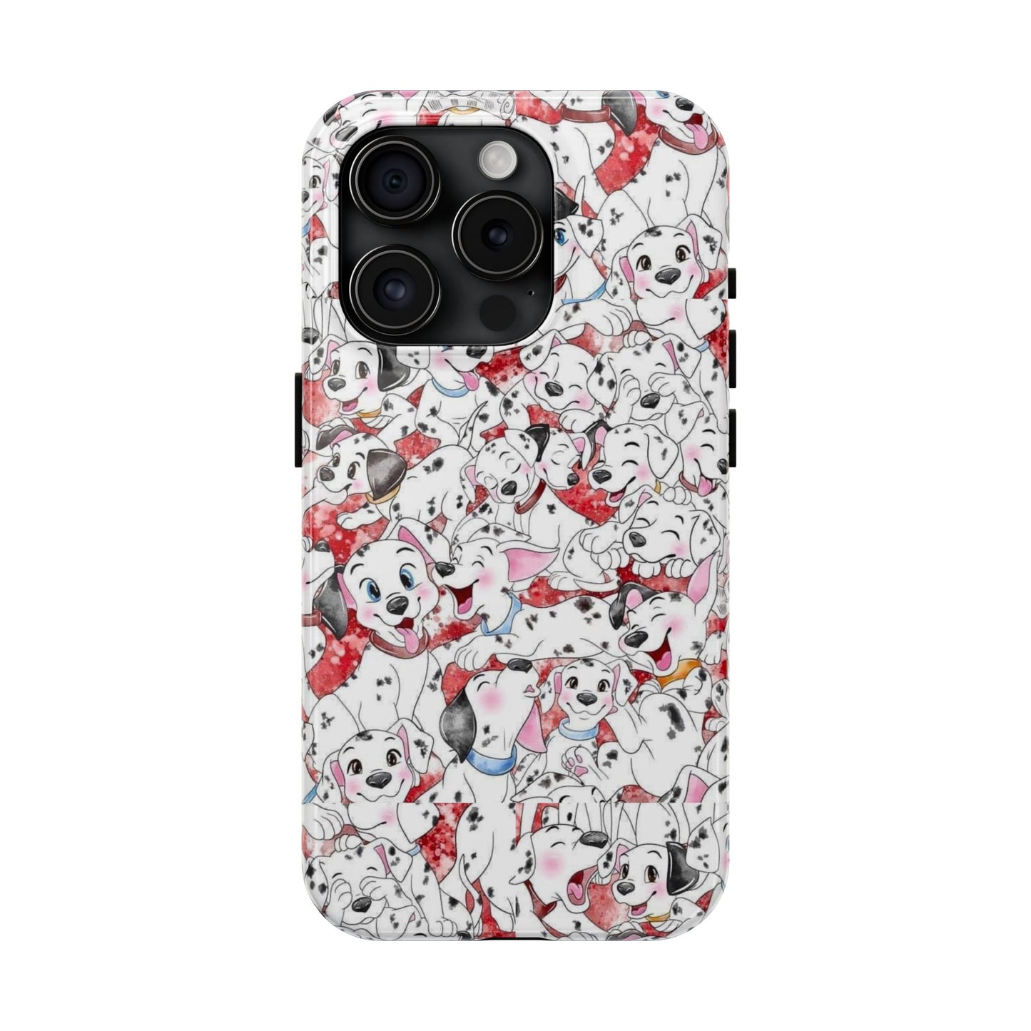 Dalmations -  Tough Phone Cases