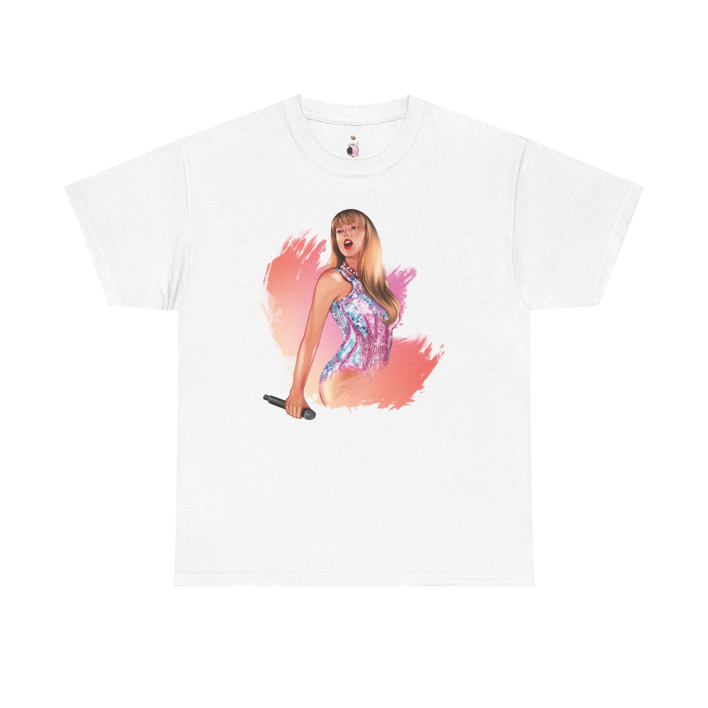 Taylor Lover - Unisex Heavy Cotton Tee