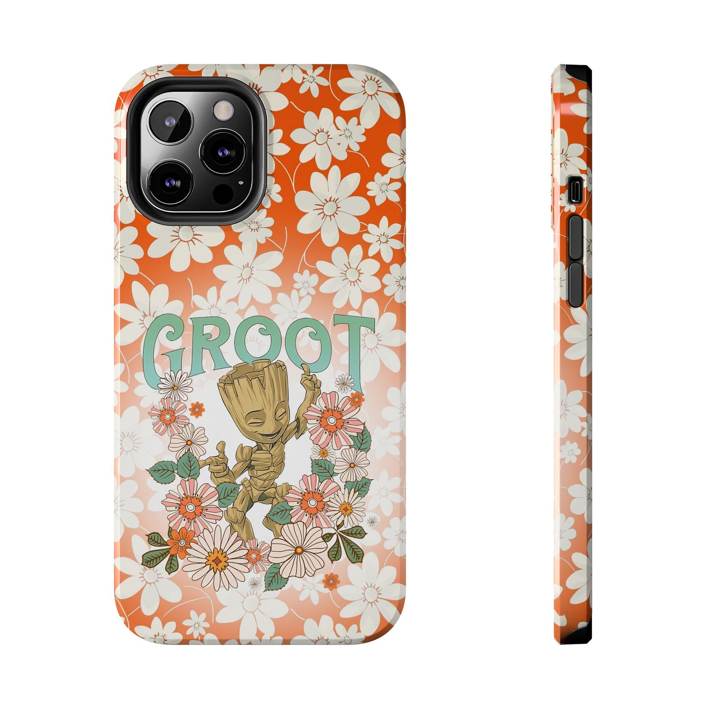 Groot  - Tough Phone Cases