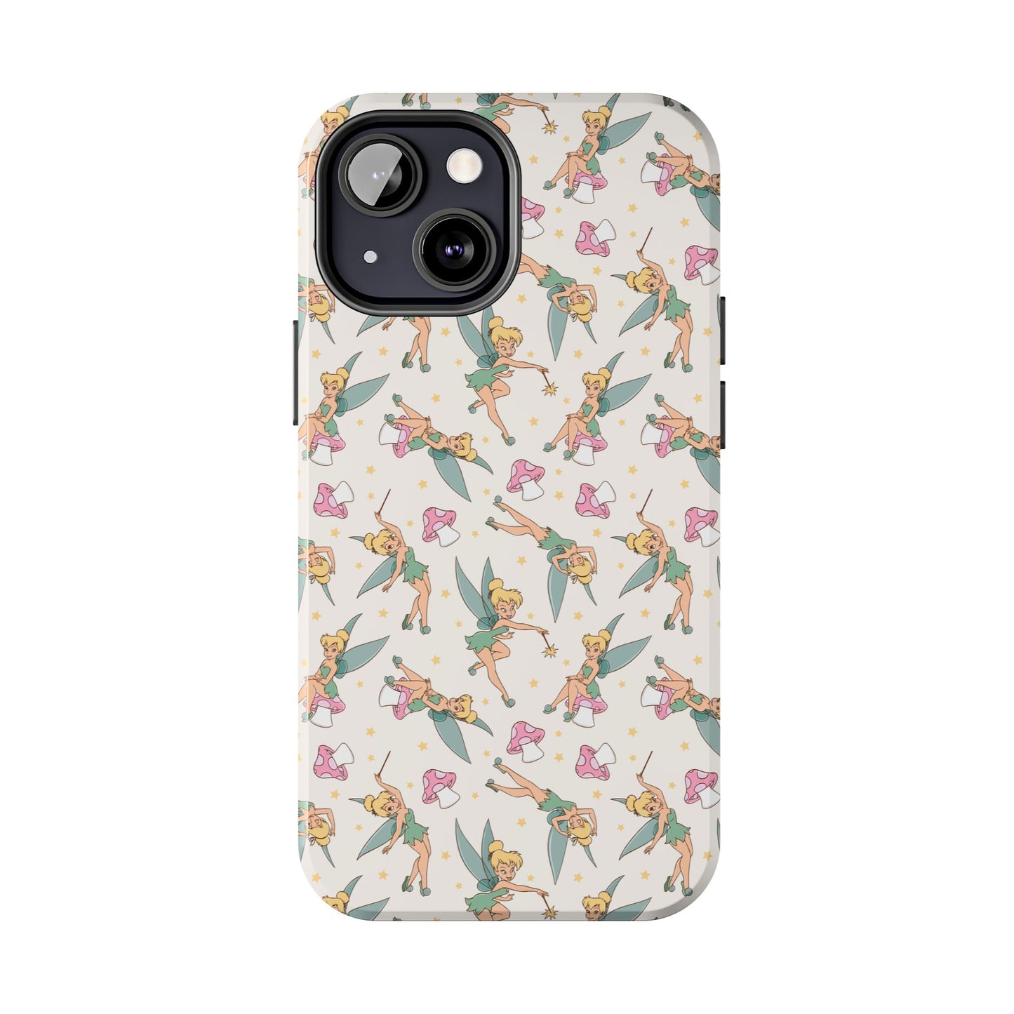 Pixie Mushrooms -  Tough Phone Cases