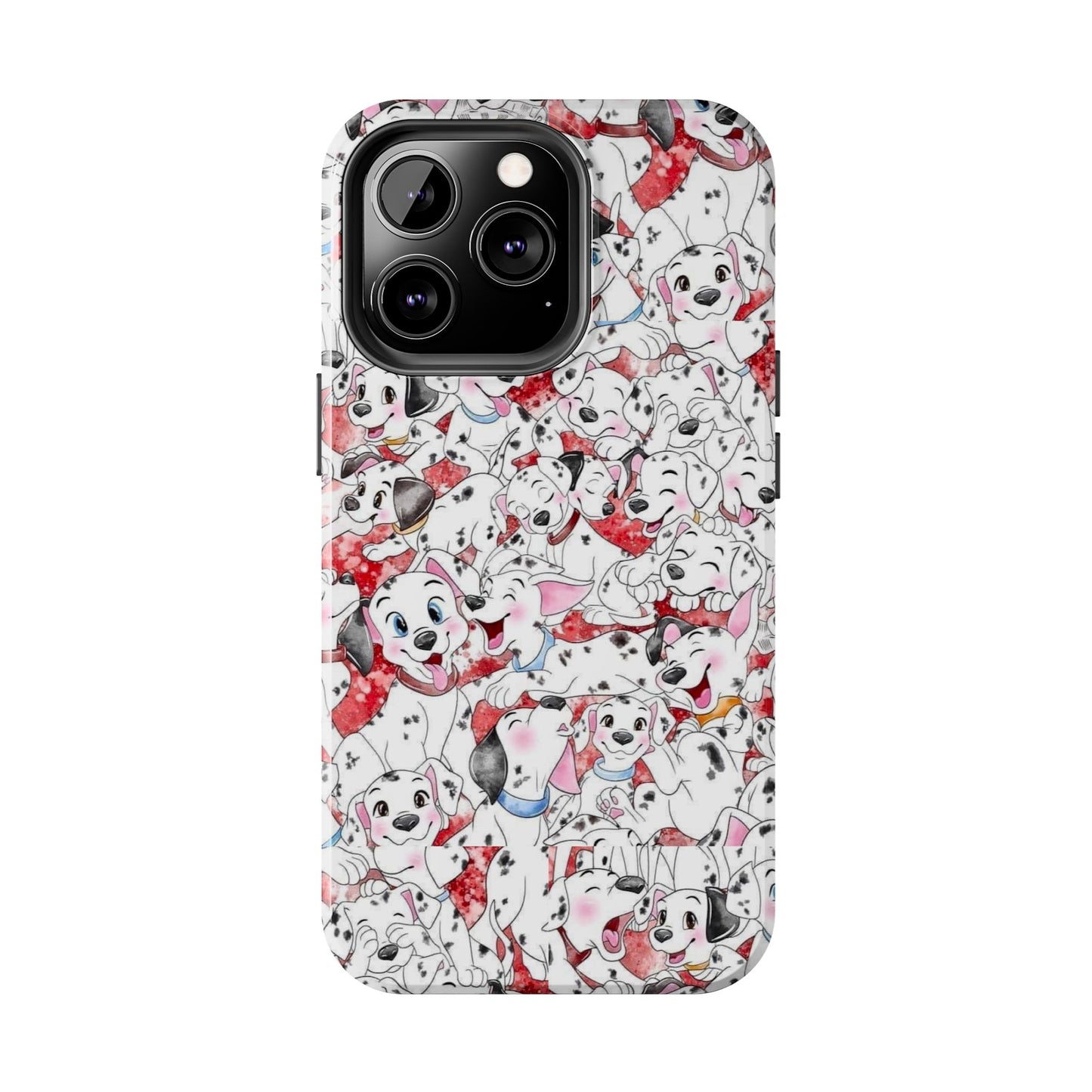 Dalmations -  Tough Phone Cases