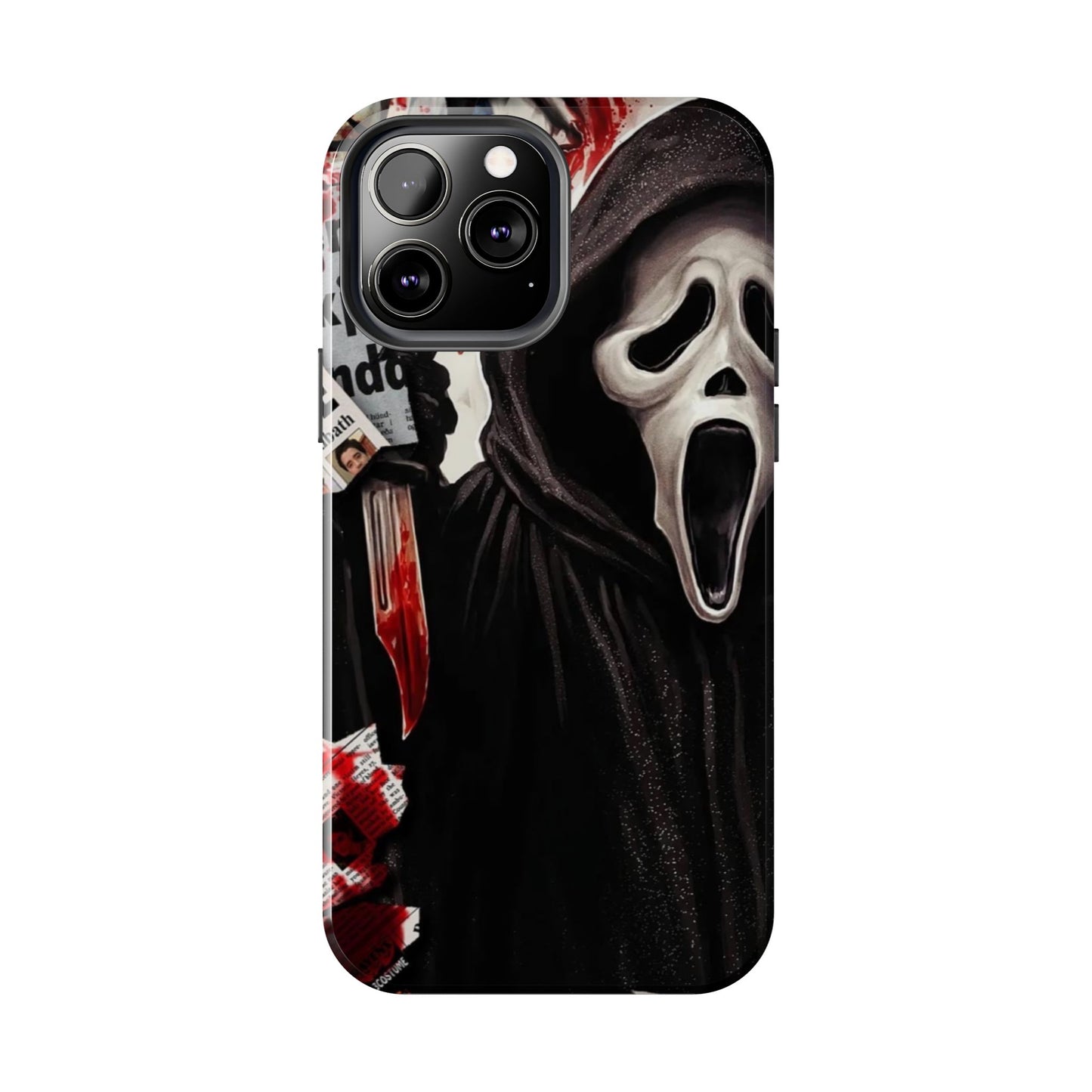 Ghostface -  Tough Phone Cases