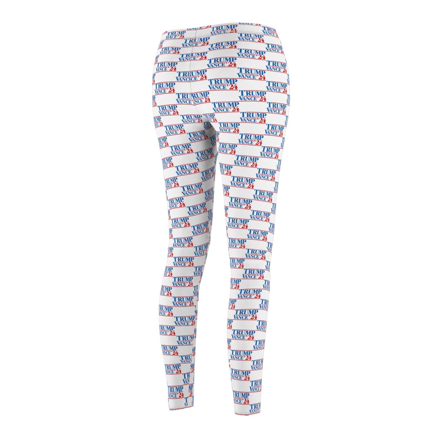 Trump Vance White   - Women's Leggings