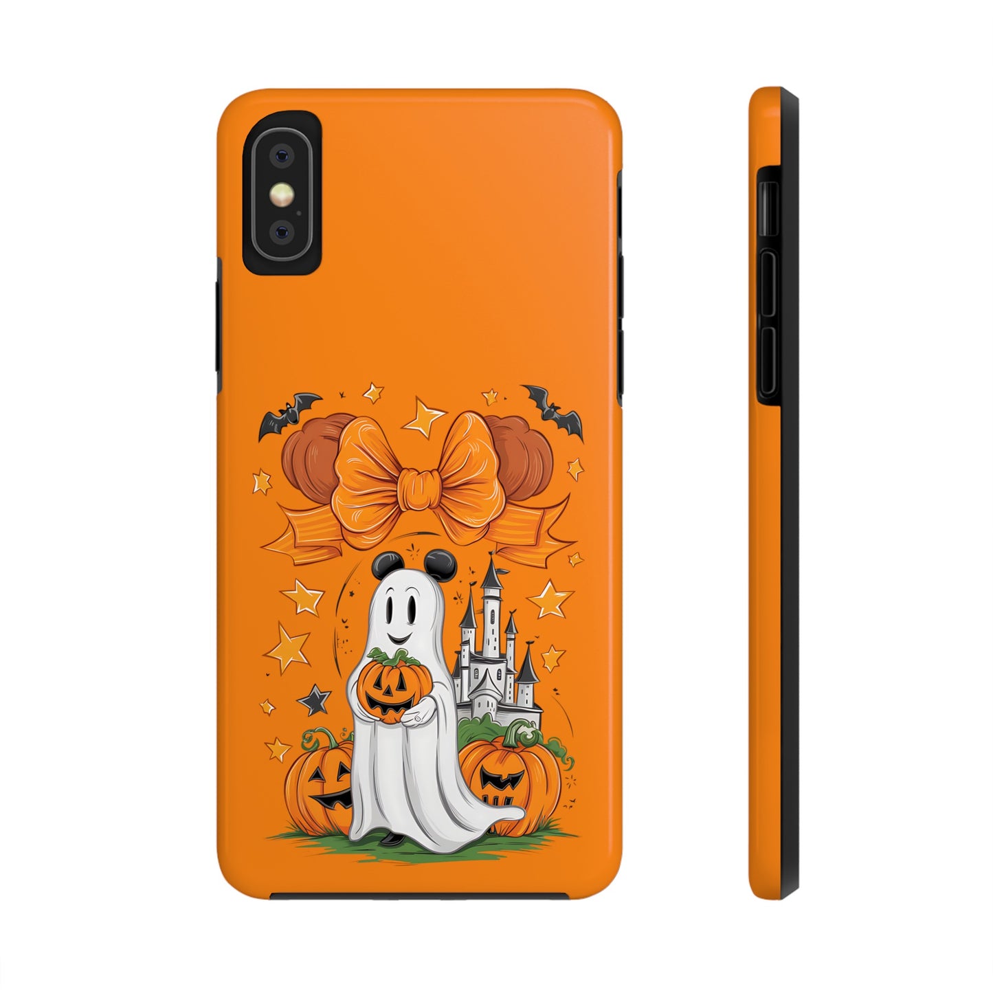 Spooky Magical Ghost Girly - Tough Phone Cases