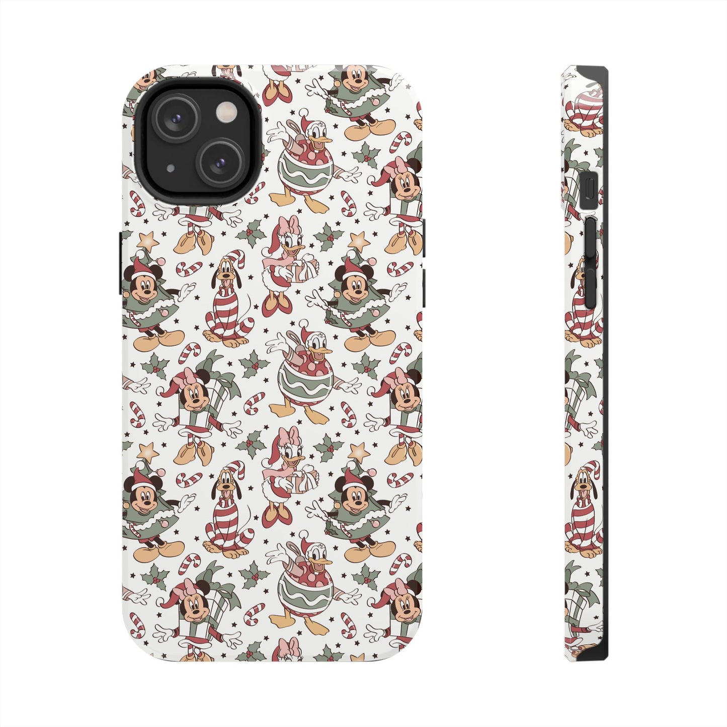 Christmas Pals  -  Tough Phone Cases