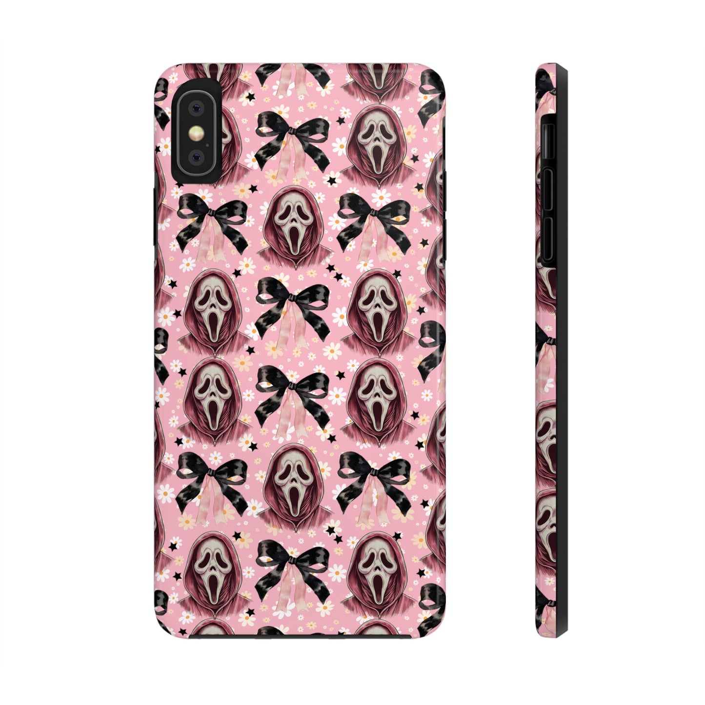 Ghostface Girly - Tough Phone Cases