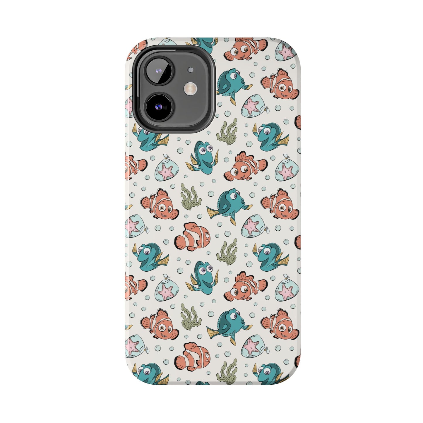 Finding Fishies -  Tough Phone Cases