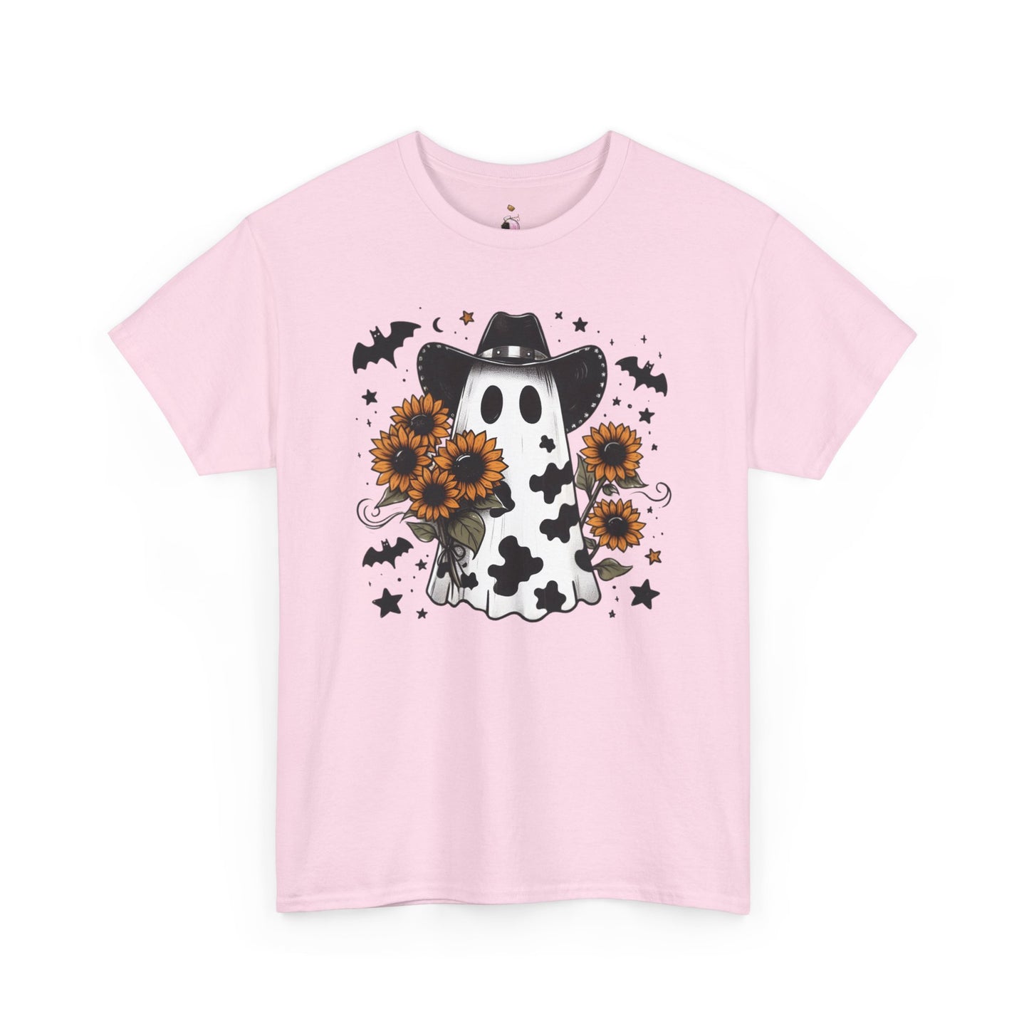 Bessie Boo - Halloween Tee - Shirt