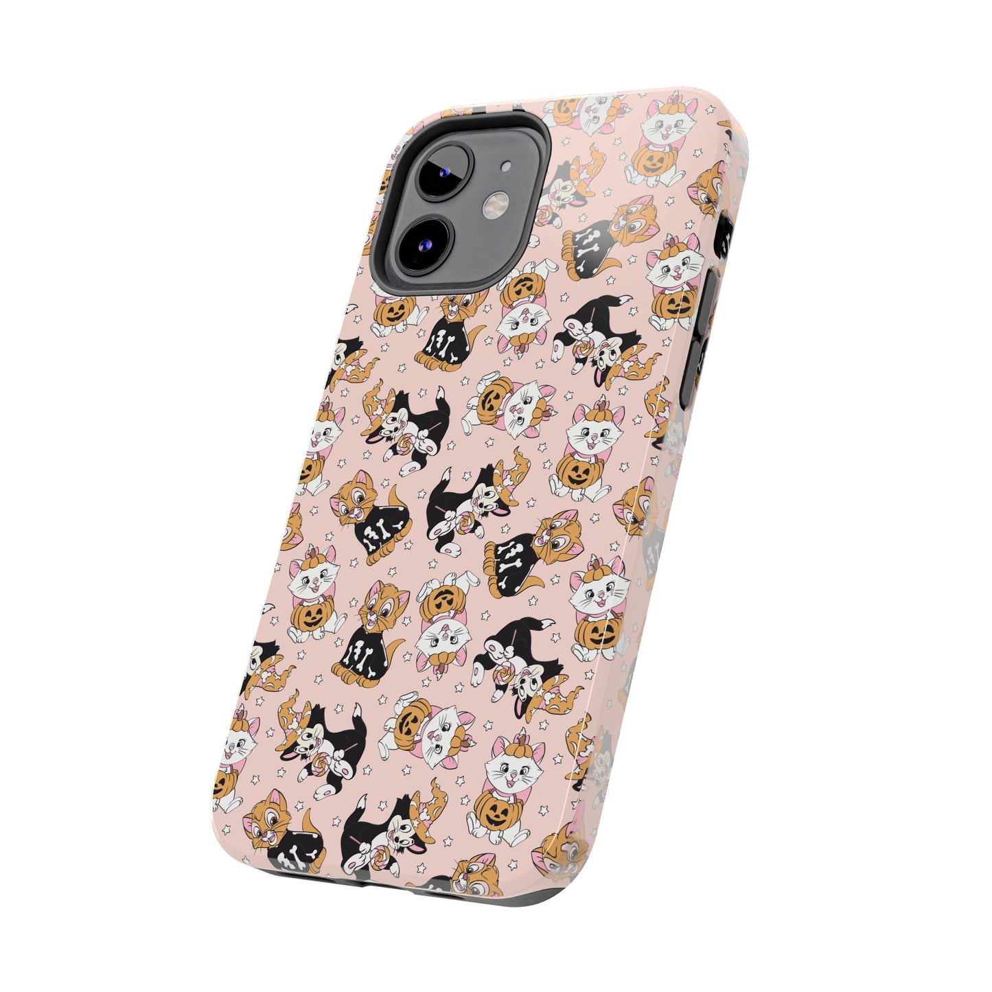 Halloween Kitties - Character -  Tough Phone Cases