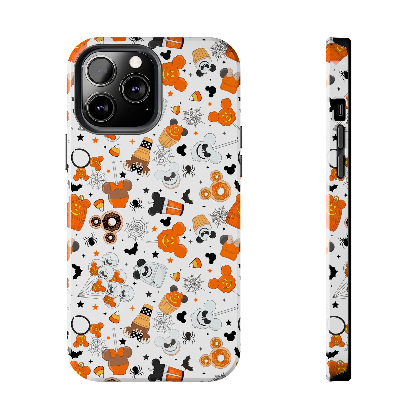 Halloween Park Snacks - Tough Phone Cases