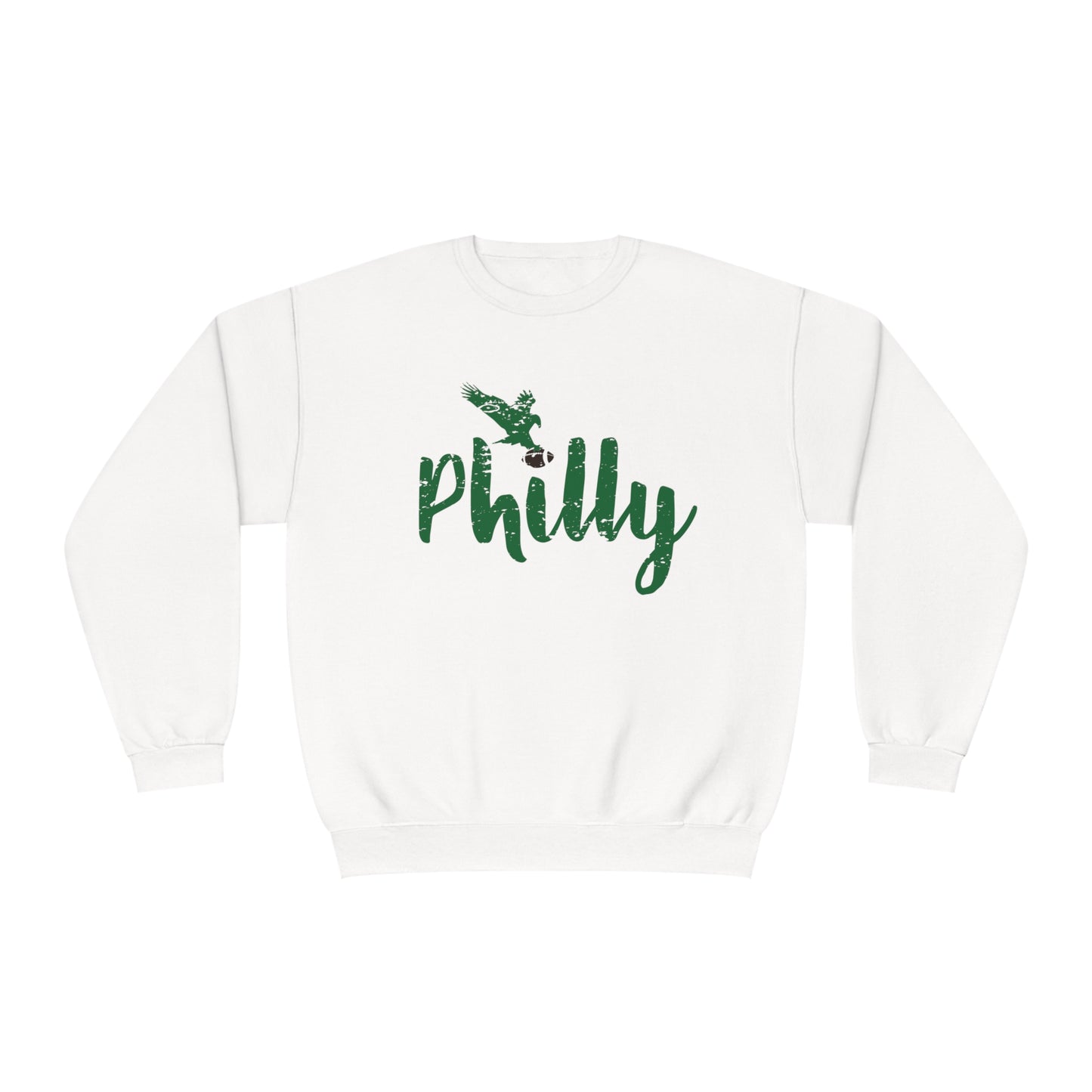 Philly  - Unisex NuBlend® Crewneck Sweatshirt