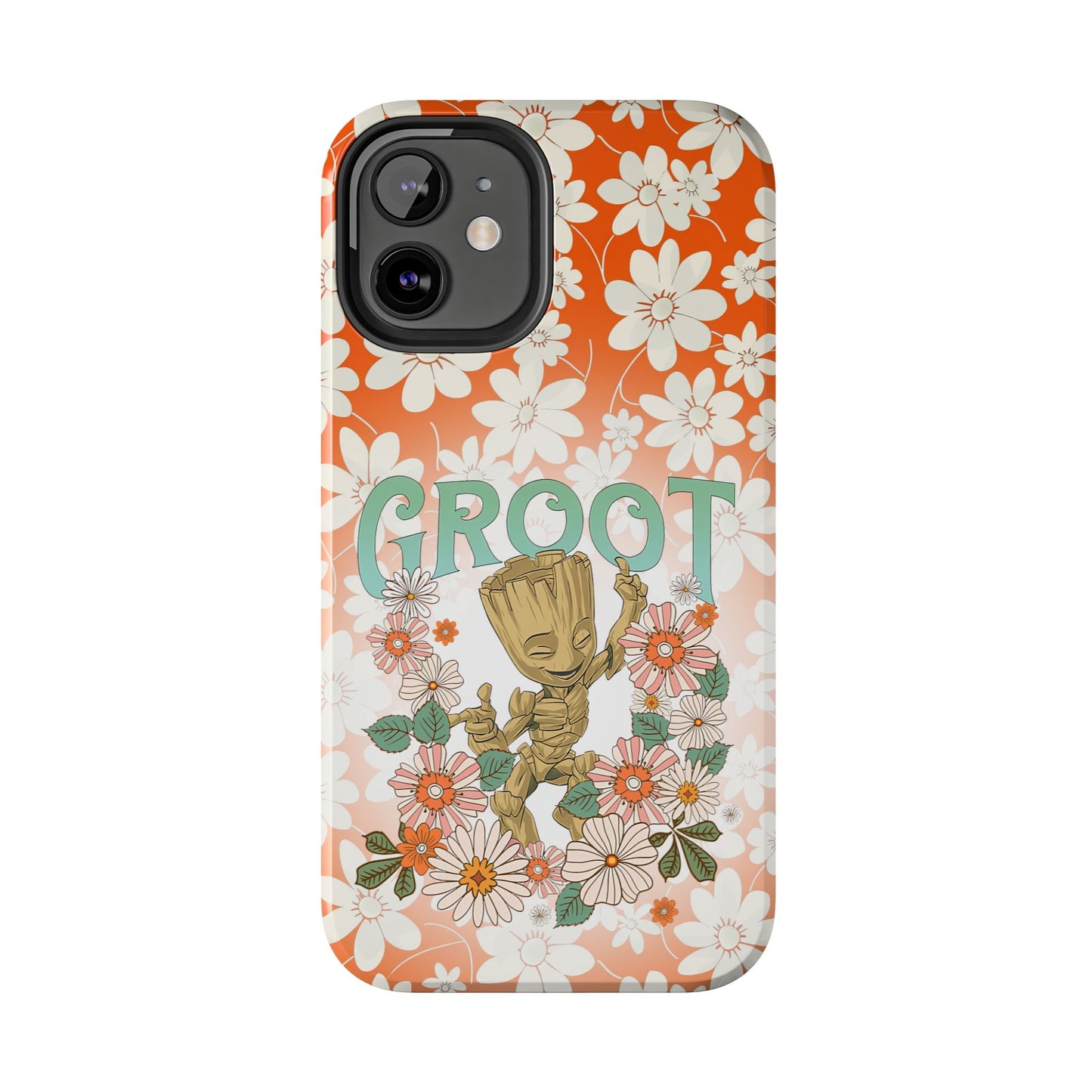 Groot  - Tough Phone Cases