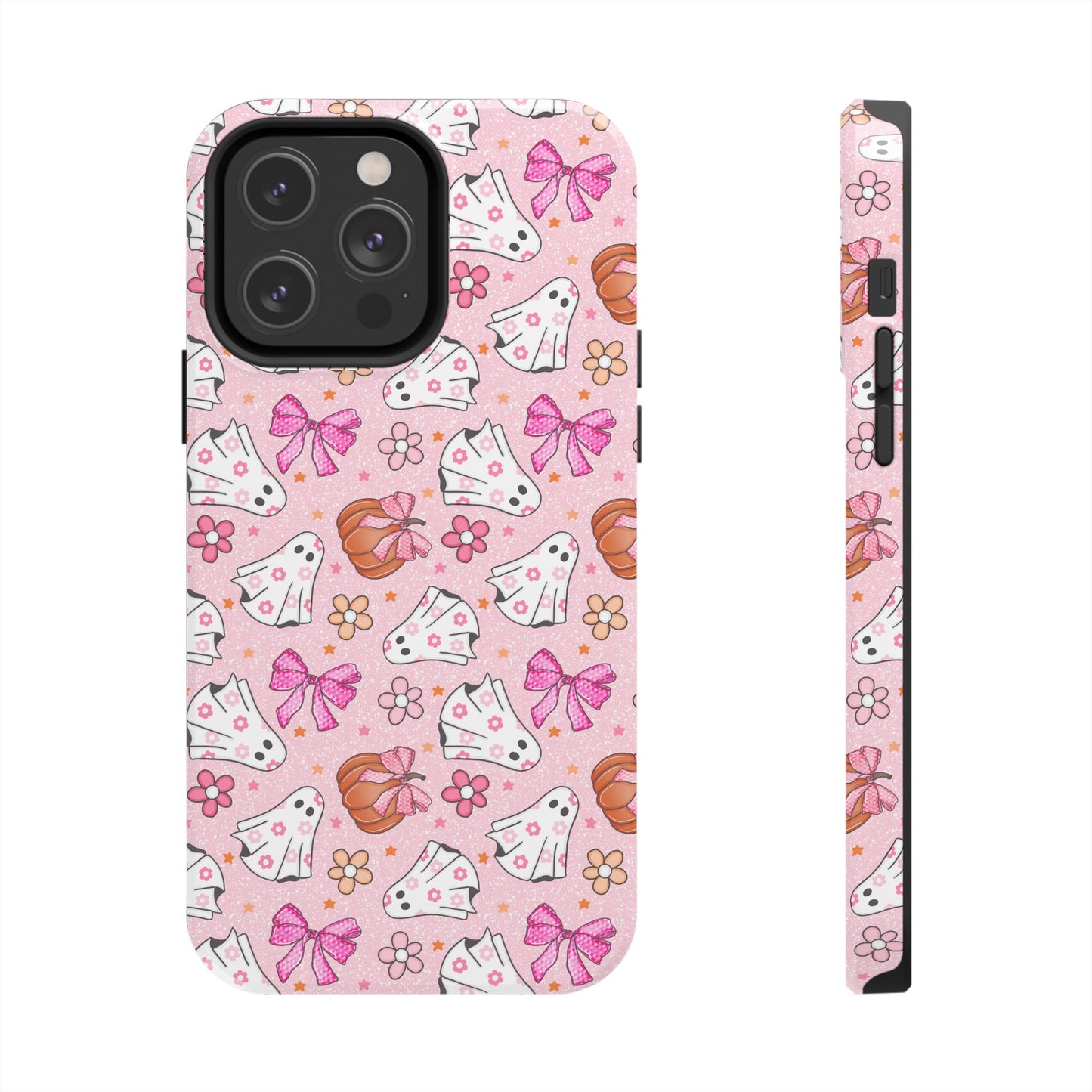 Girly Ghost -  Tough Phone Cases