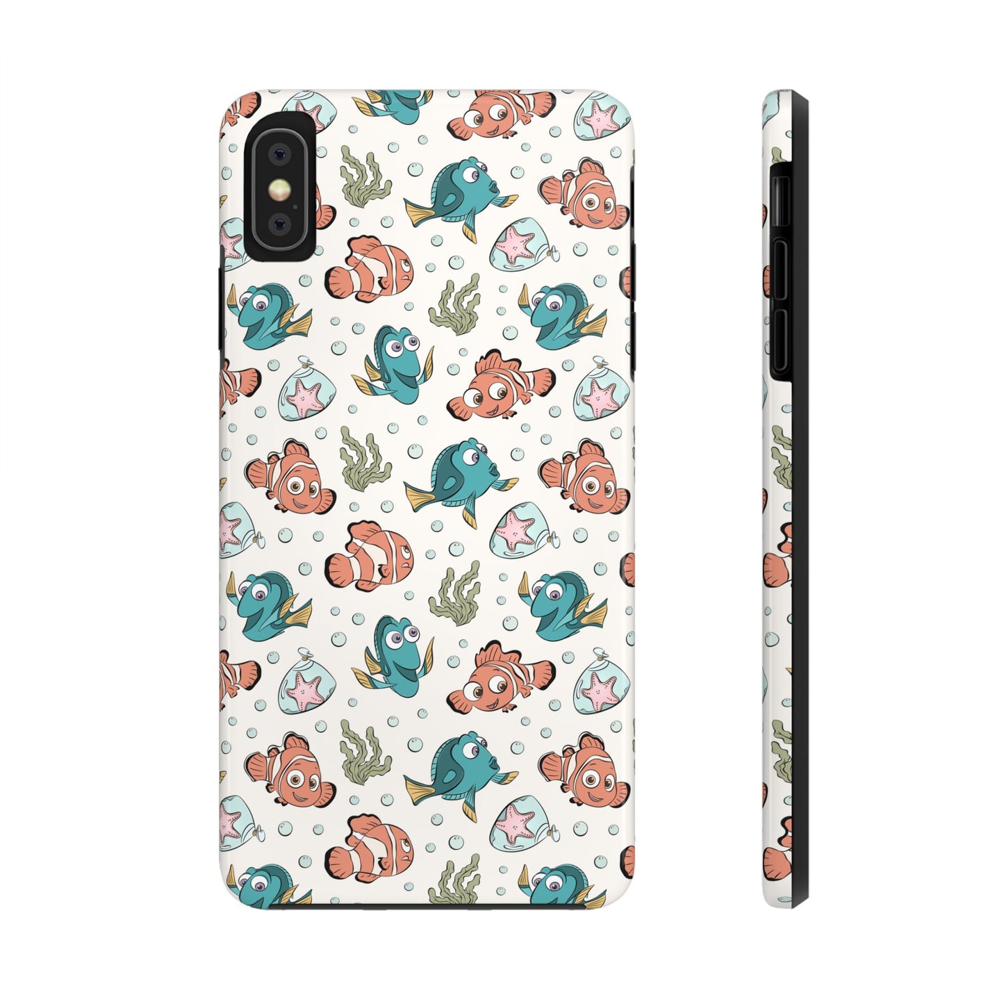 Finding Fishies -  Tough Phone Cases