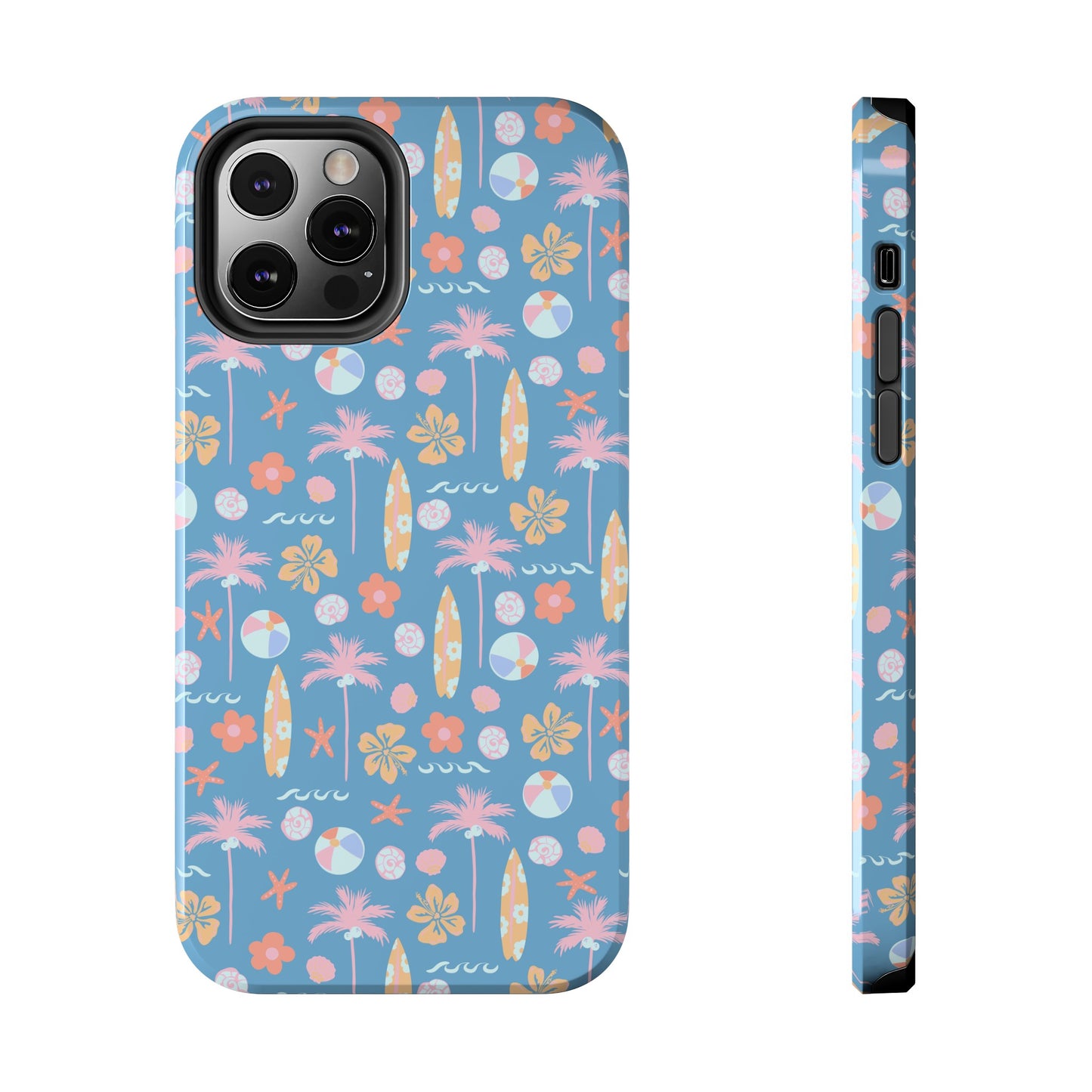 Waves & Boards - Tough Phone Cases