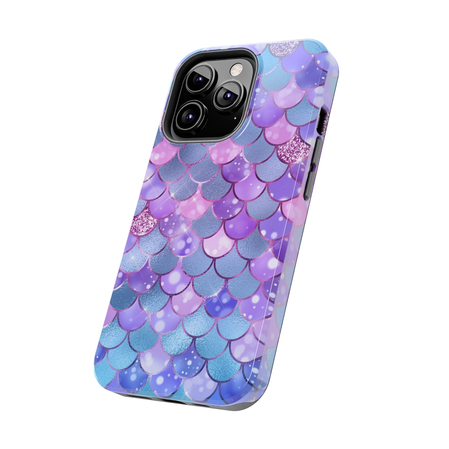 Mermaid Scales - Tough Phone Cases