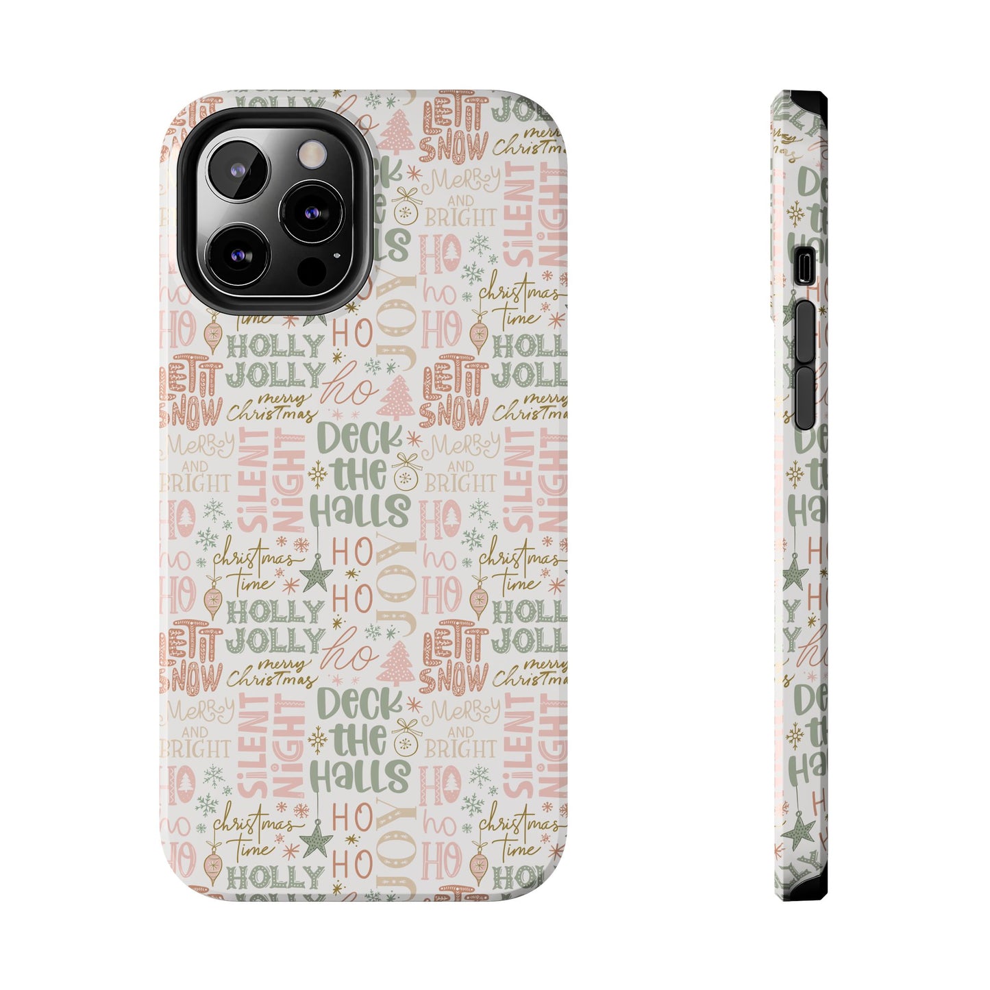 Silent Night  -  Tough Phone Cases