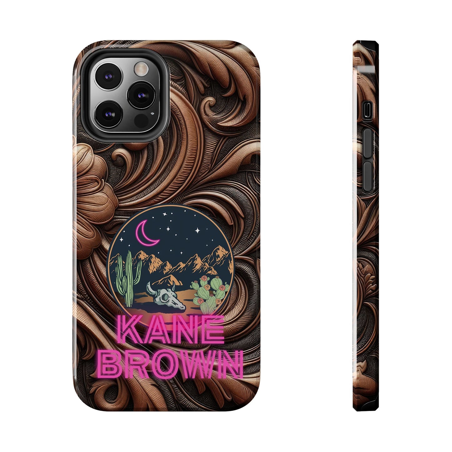 Copy of Morgan Wallen  - Tough Phone Cases