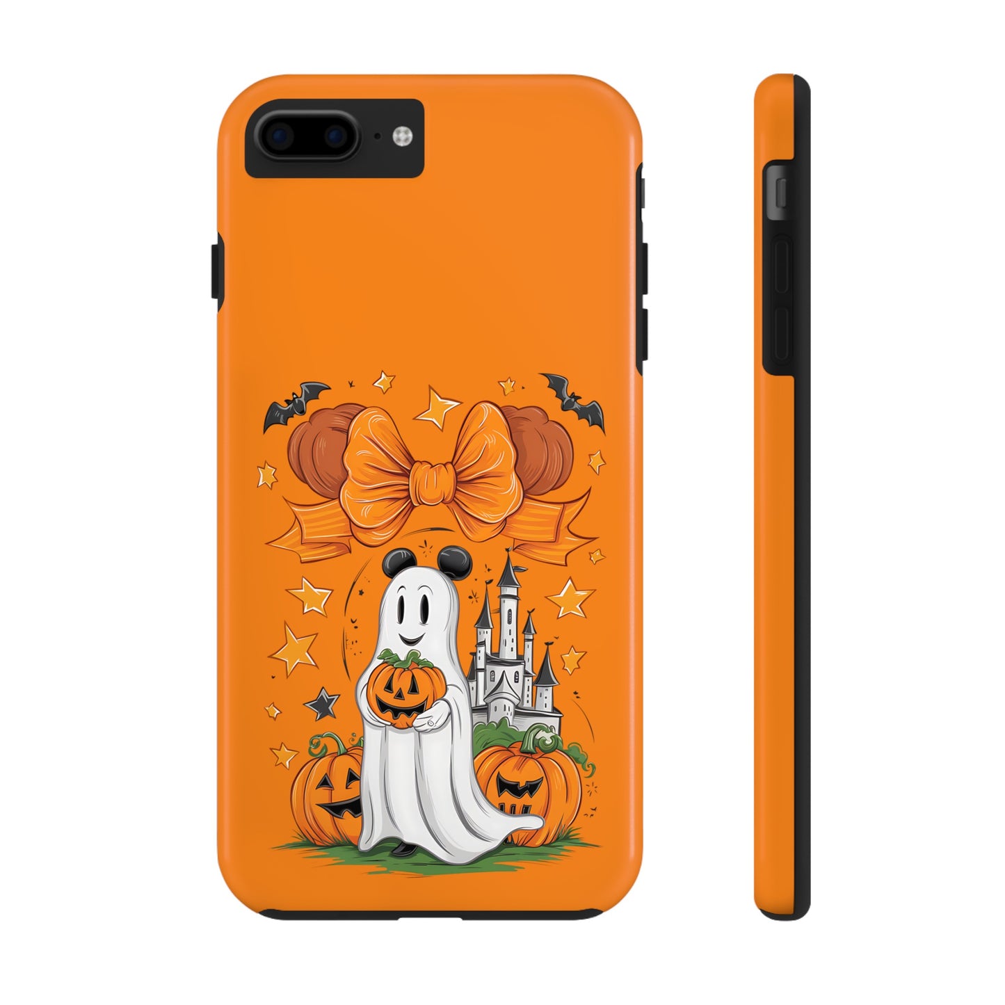 Spooky Magical Ghost Girly - Tough Phone Cases