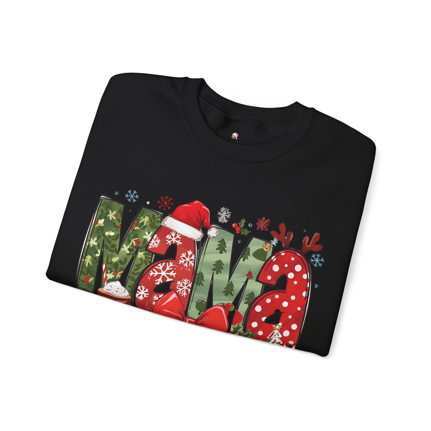 Christmas Mama Sweatshirt