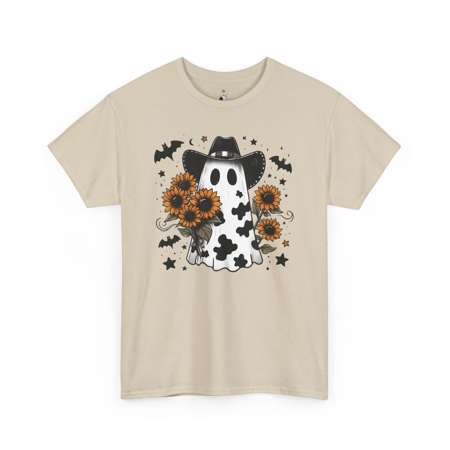 Bessie Boo - Halloween Tee - Shirt