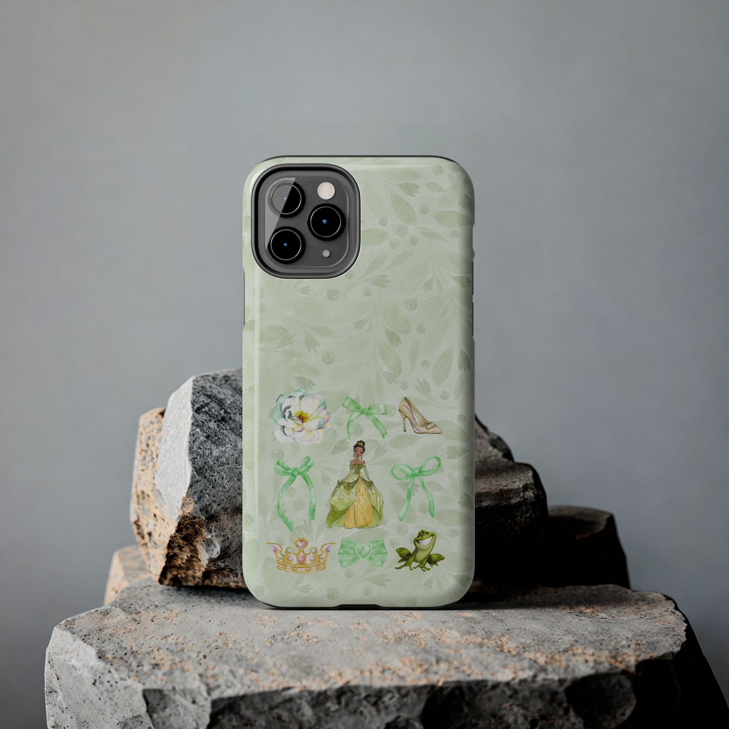 Frog Princess Coquette - Tough Phone Cases