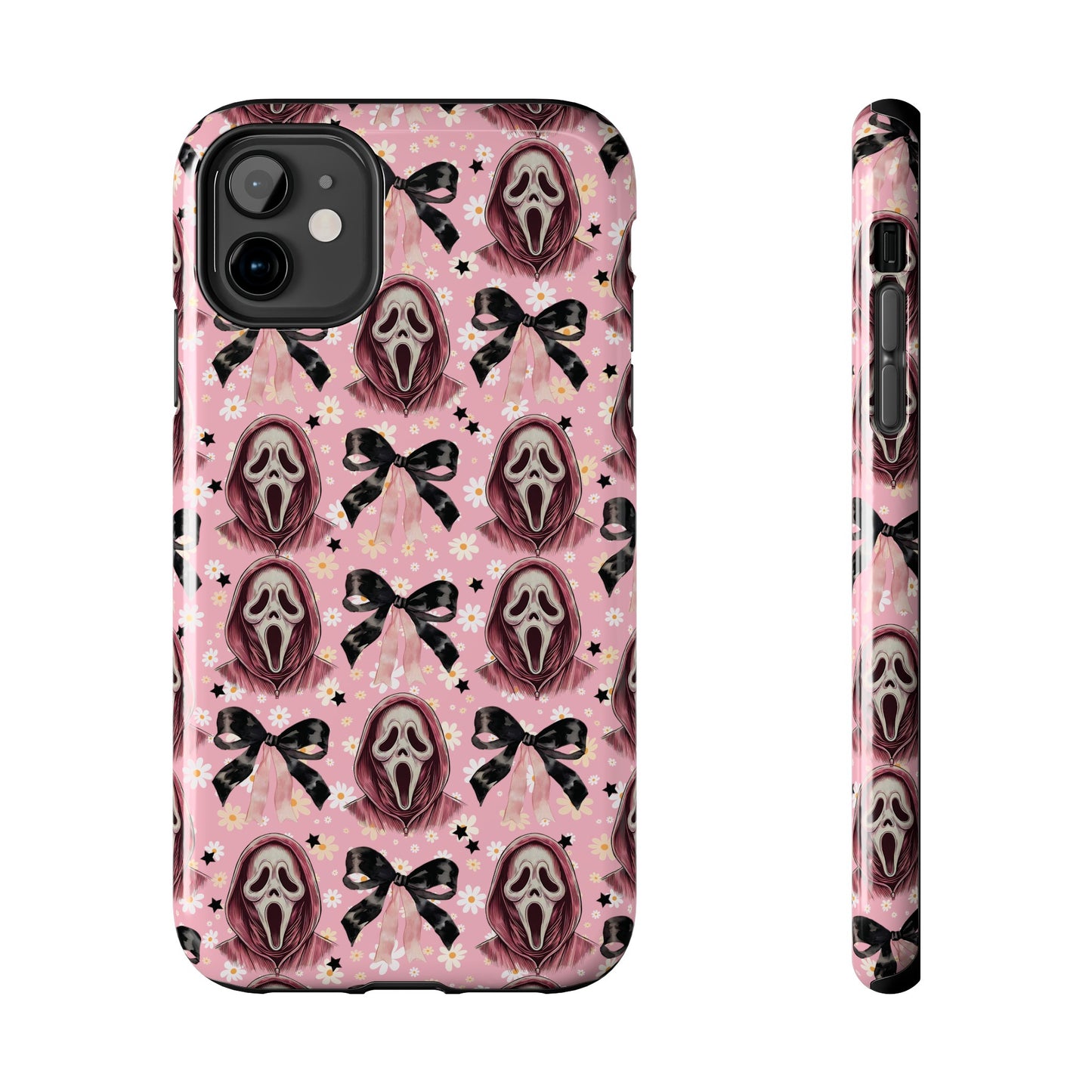 Ghostface Girly - Tough Phone Cases