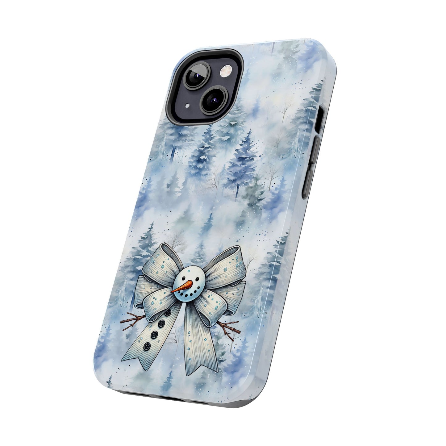 Frosty The Bowman -  Tough Phone Cases