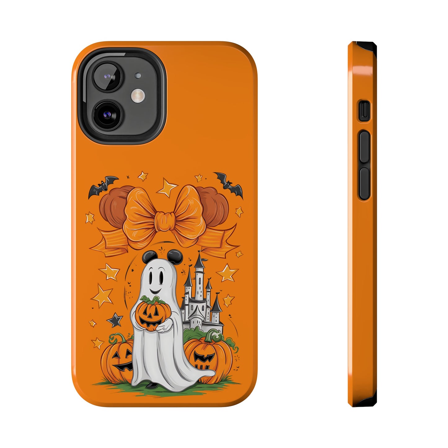 Spooky Magical Ghost Girly - Tough Phone Cases