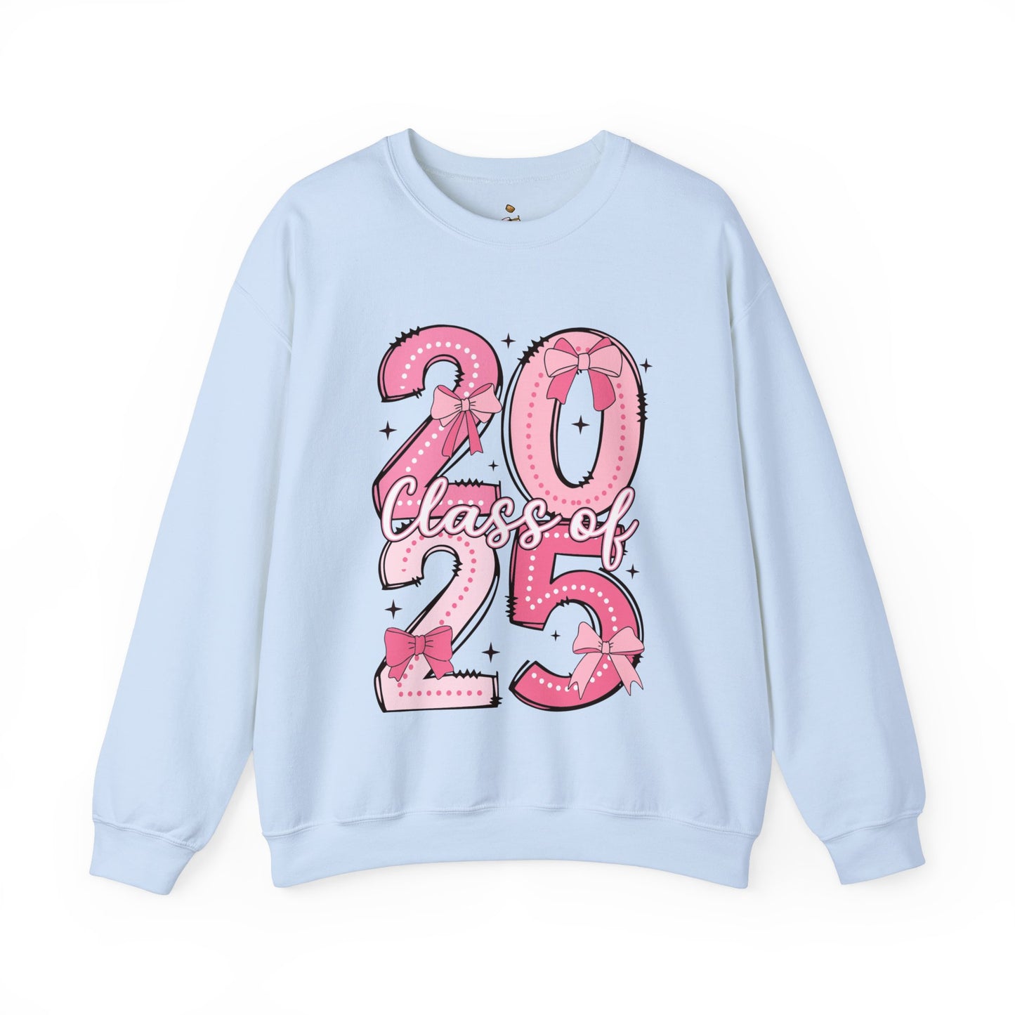 Class Of 2025 - Unisex Heavy Blend™ Crewneck Sweatshirt