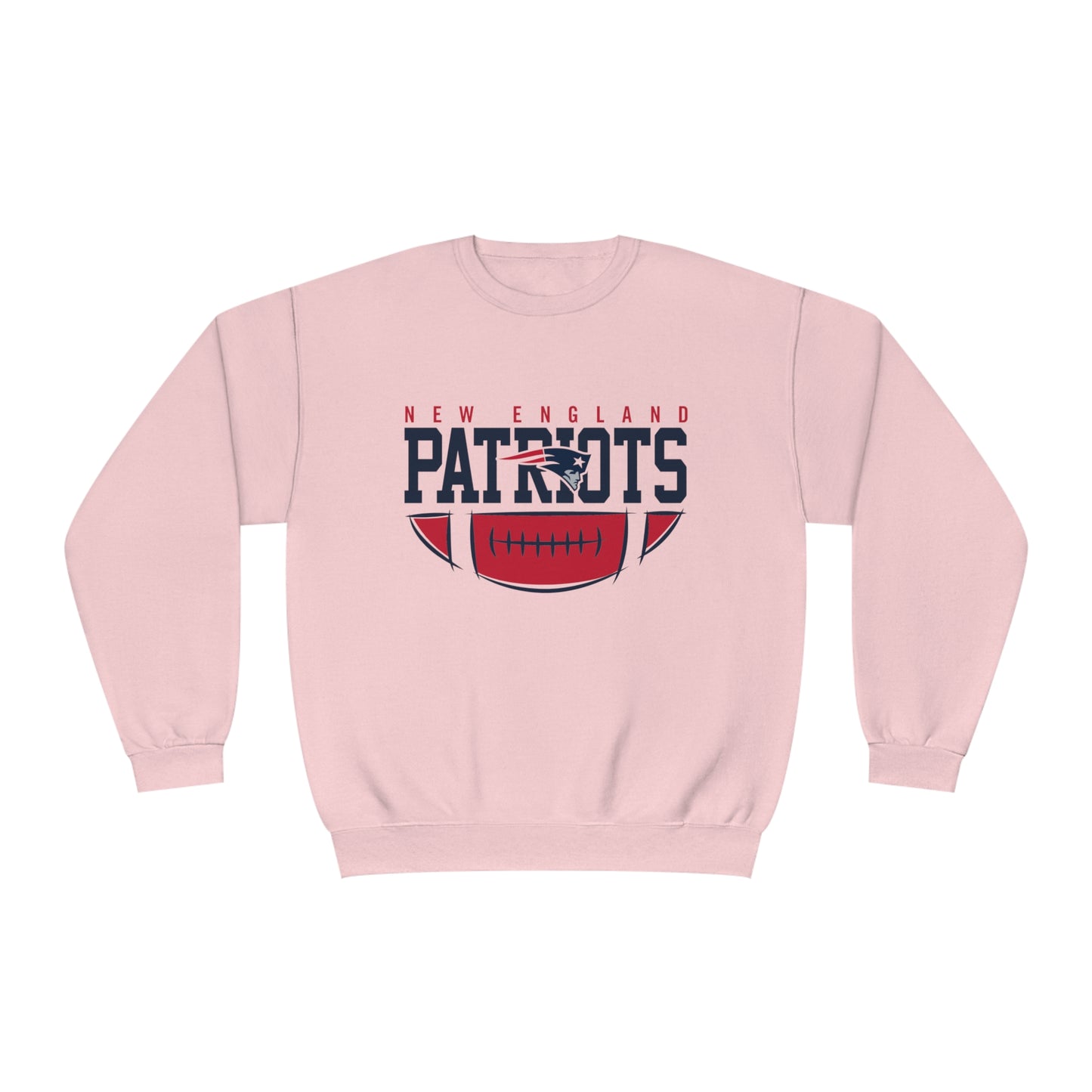 New England Football - Unisex NuBlend® Crewneck Sweatshirt