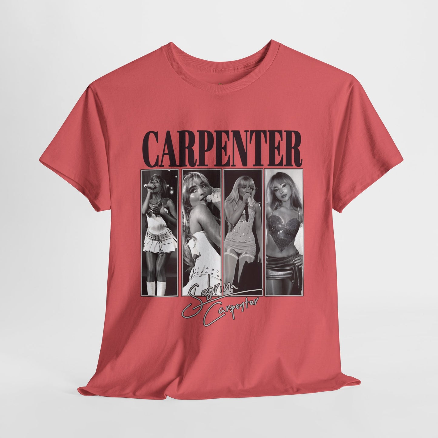 Carpenter - Unisex Heavy Cotton Tee