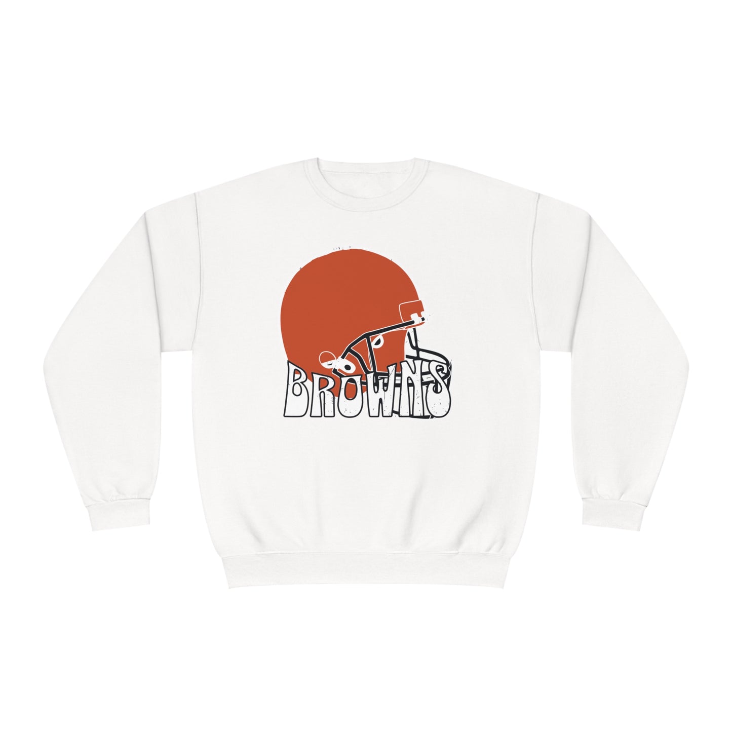 Here we go Brownies - Unisex NuBlend® Crewneck Sweatshirt