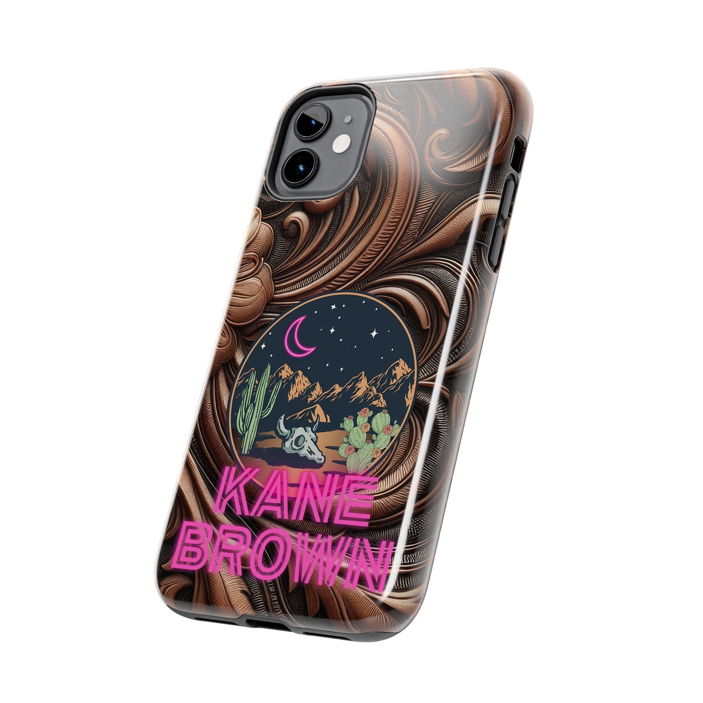 Copy of Morgan Wallen  - Tough Phone Cases