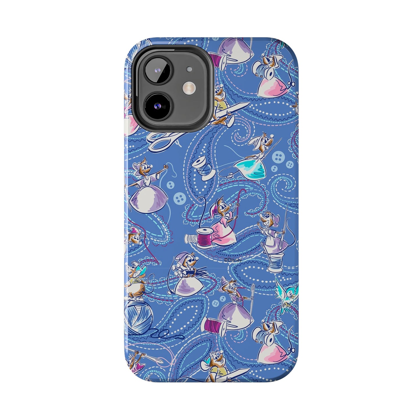 Cindy's Mice  - Tough Phone Cases