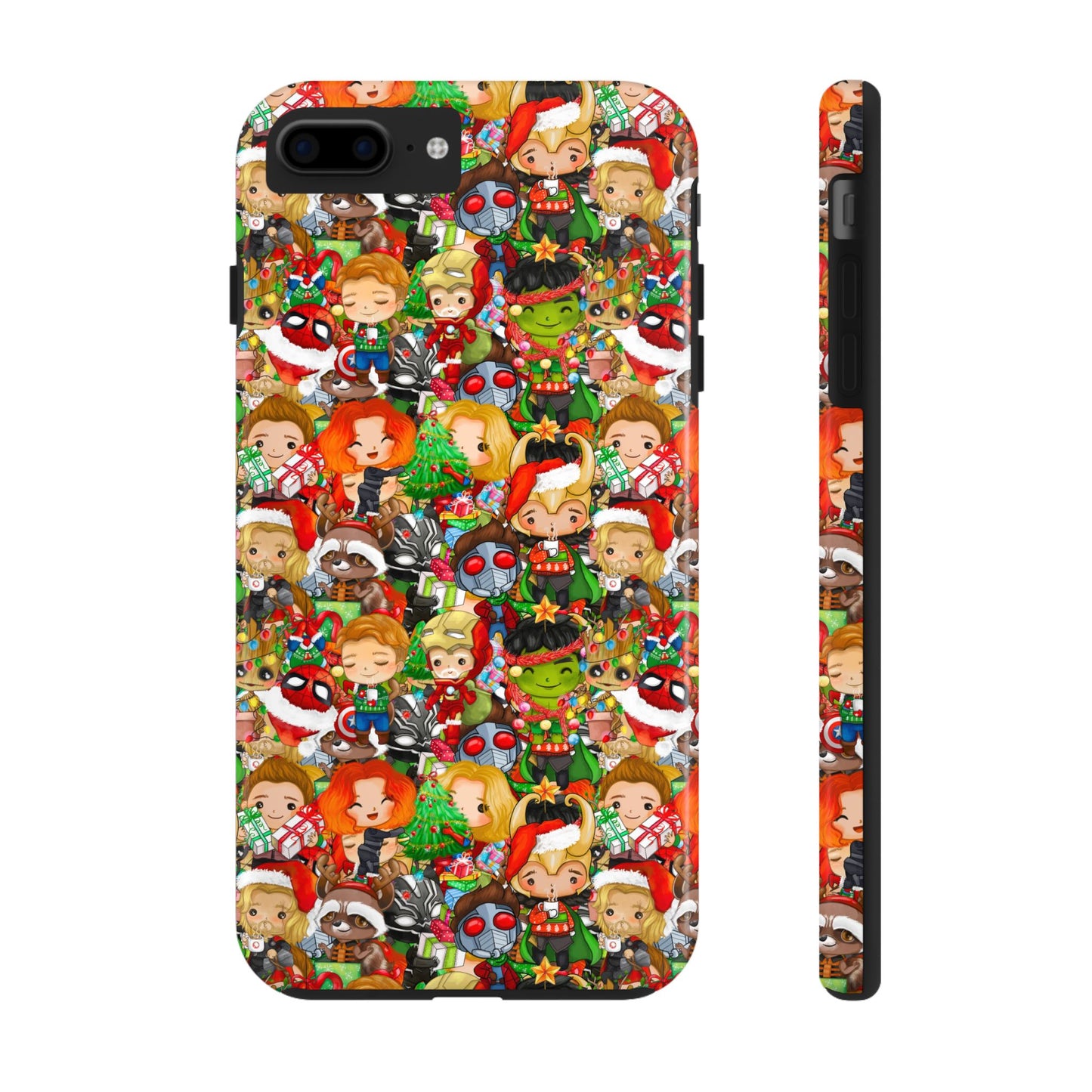 MARVELous Christmas  -  Tough Phone Cases