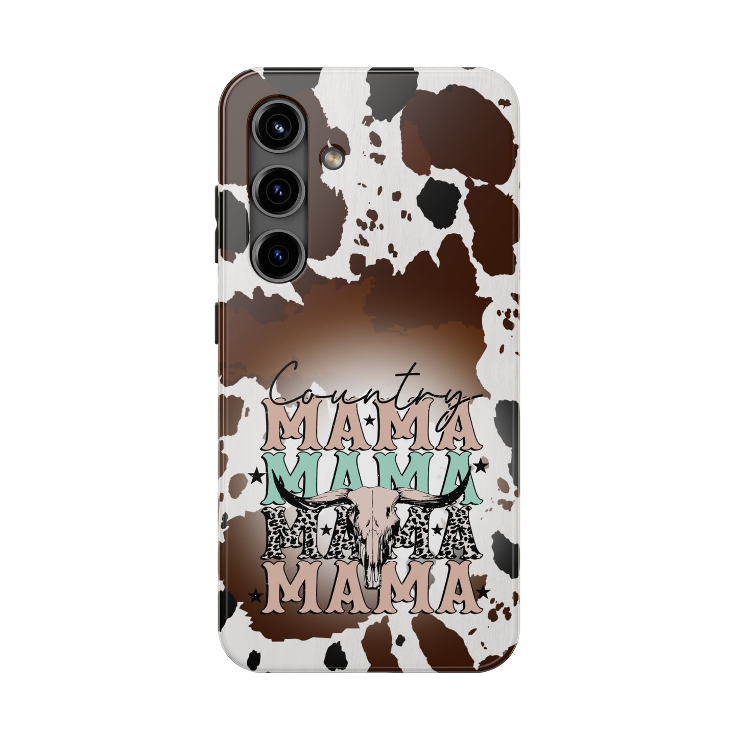 Country Mama  - Tough Phone Cases