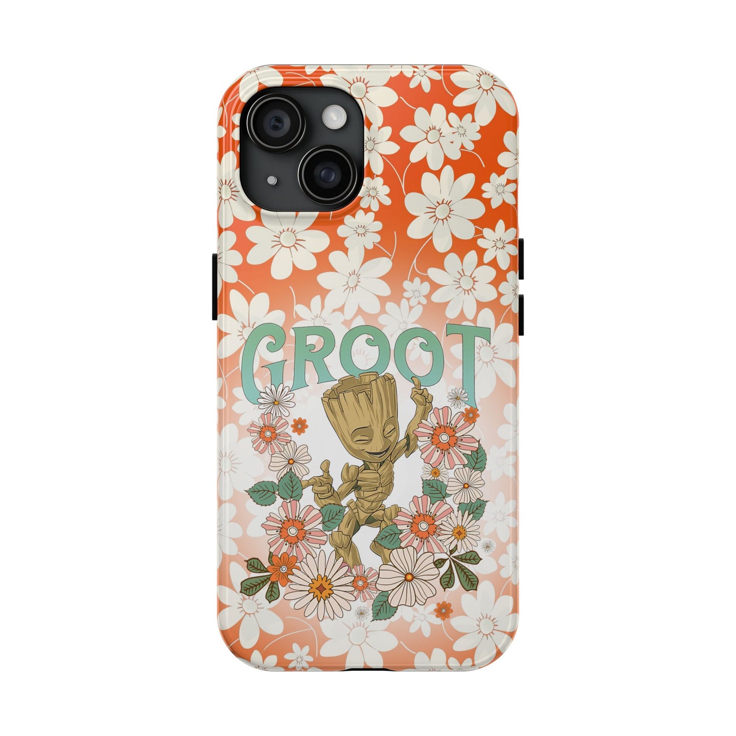 Groot  - Tough Phone Cases