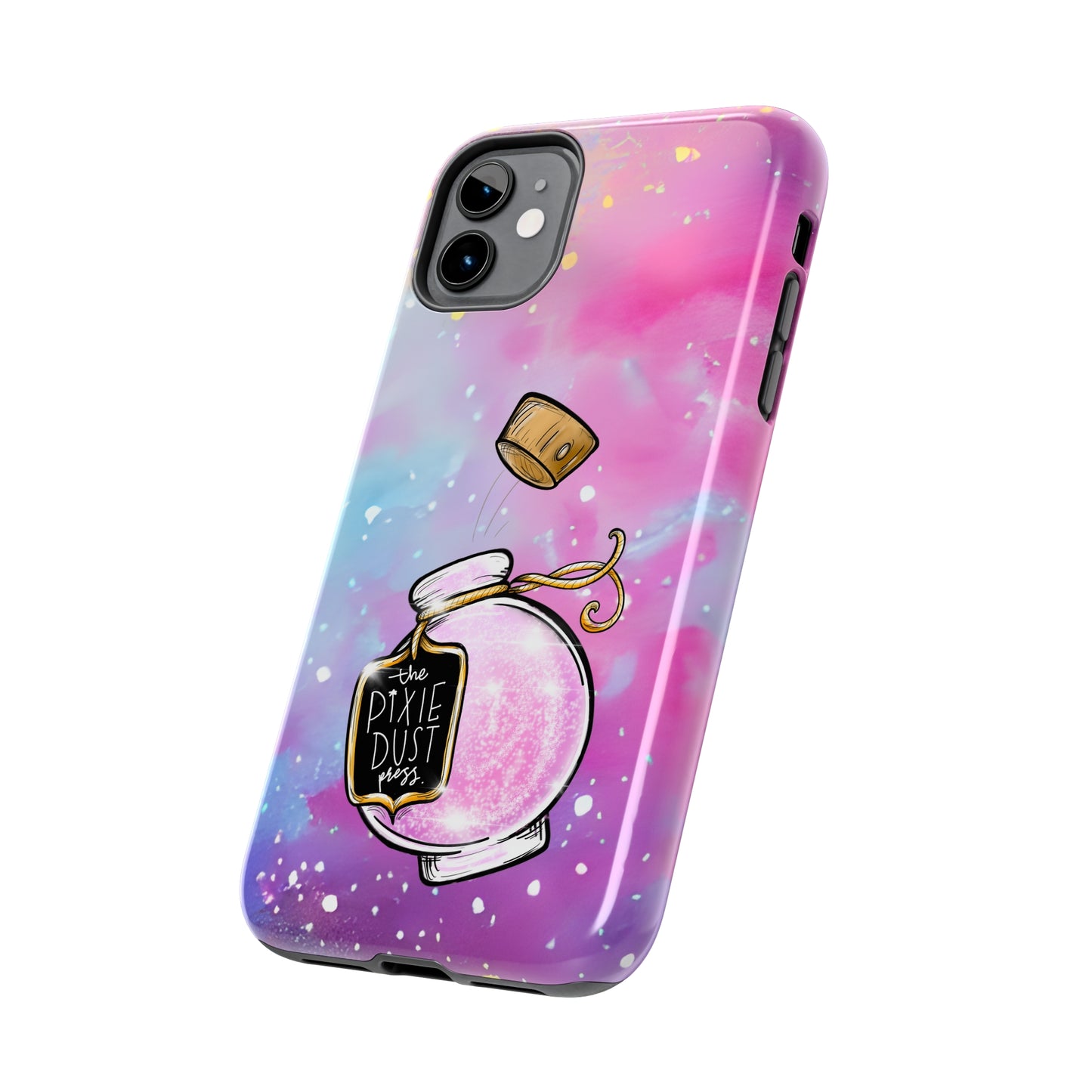 Pixie Dust - Tough Phone Cases