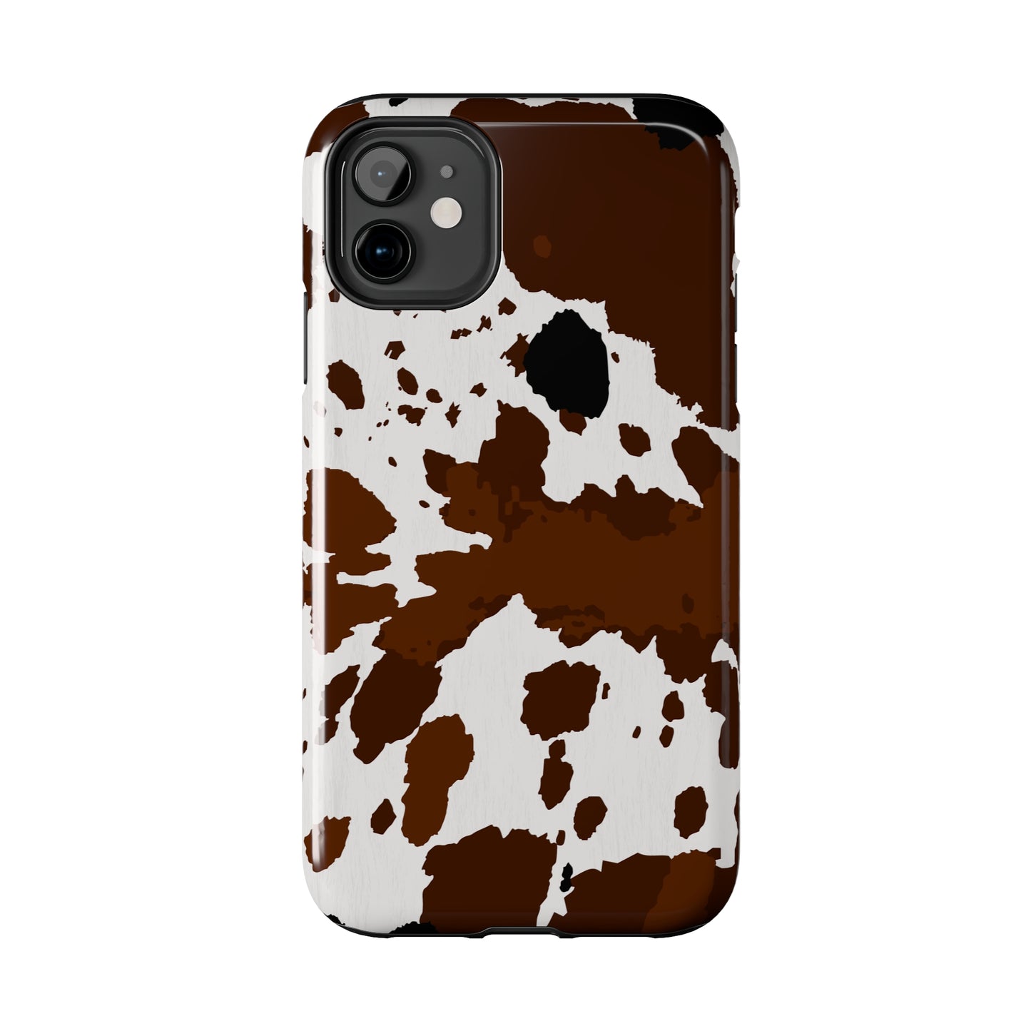 Cow Print - Tough Phone Cases