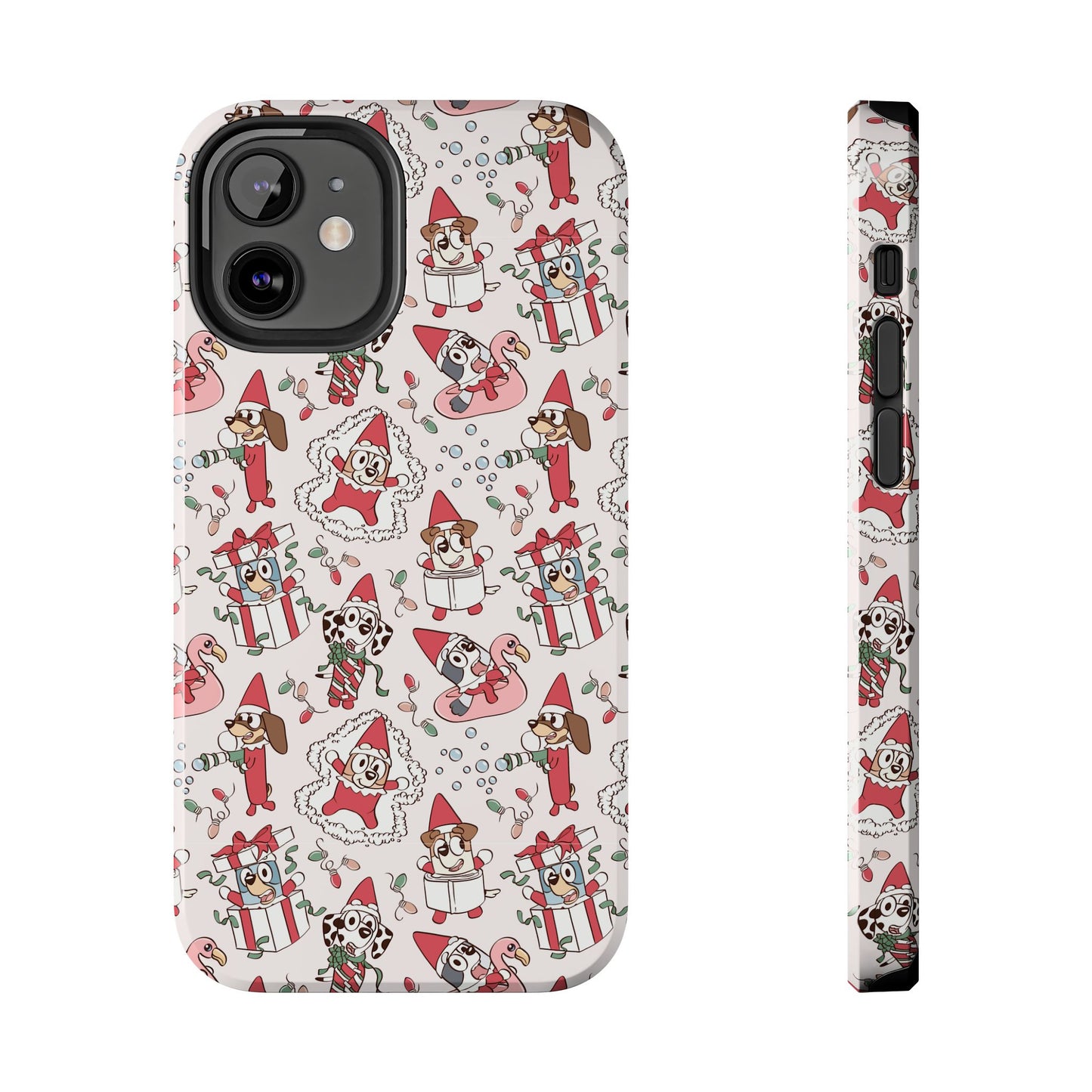 Winter Pups -  Tough Phone Cases