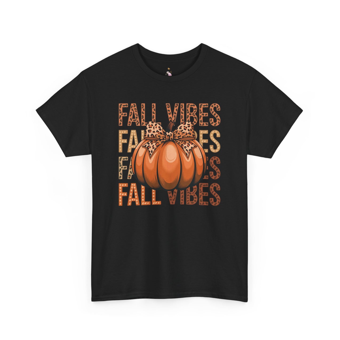 Fall Vibes - Halloween Tee - Shirt