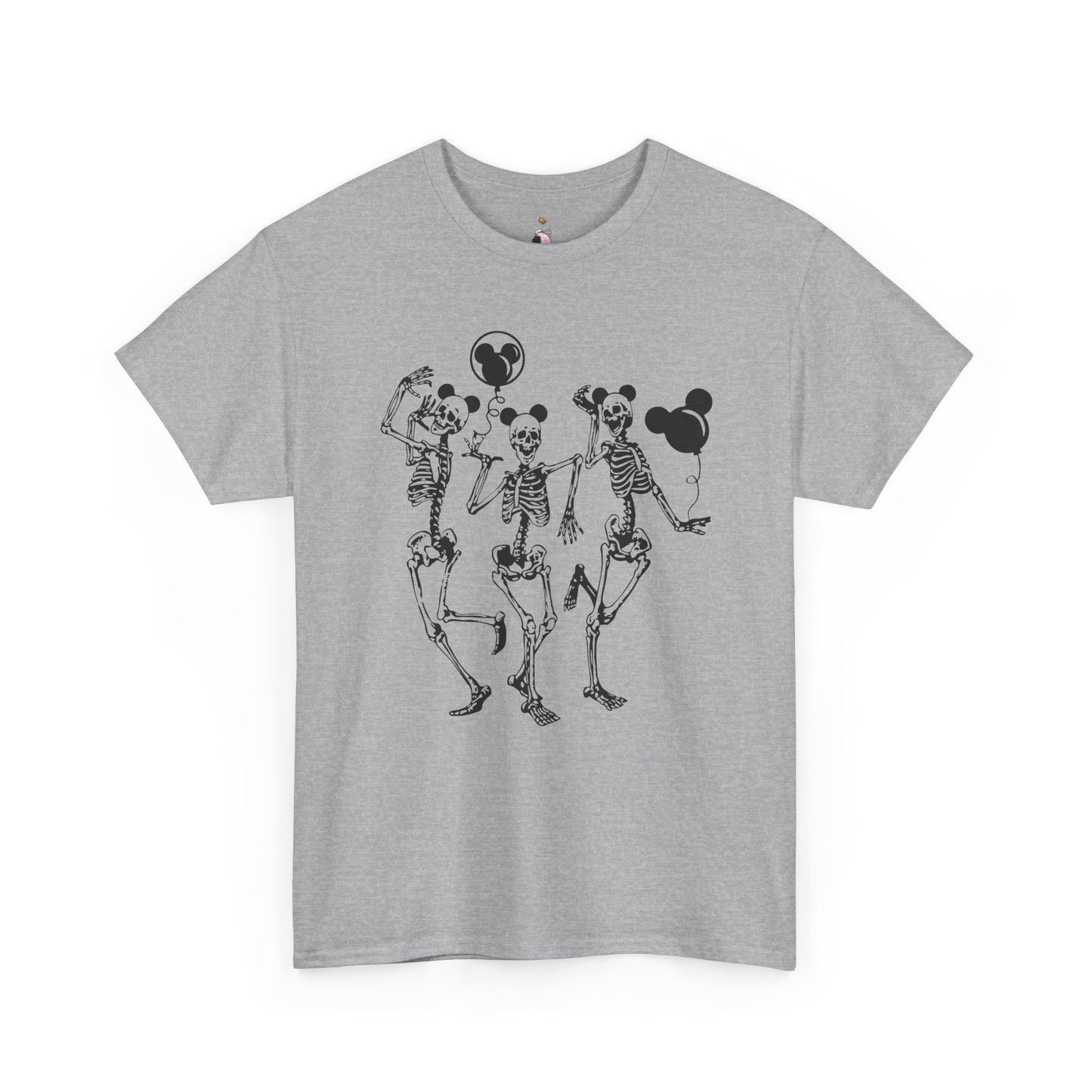 Theme Park Skellies - Halloween Tee - Shirt